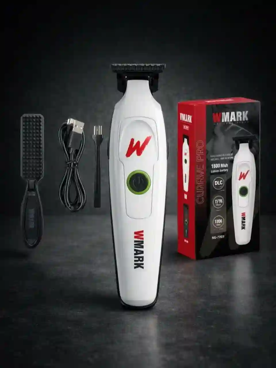 Триммери касбии WMARK NG-7203 CURVE PRO 