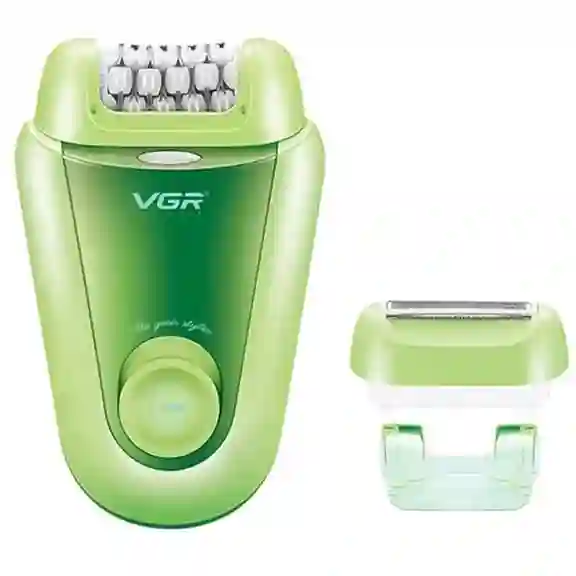 Эпилятори касбии 2-дар-1 VGR V-758 Original