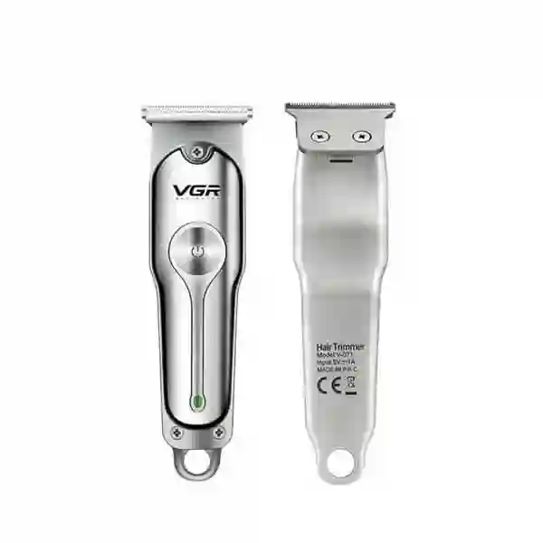 Триммери касбӣ барои риш ва соч VGR V-071