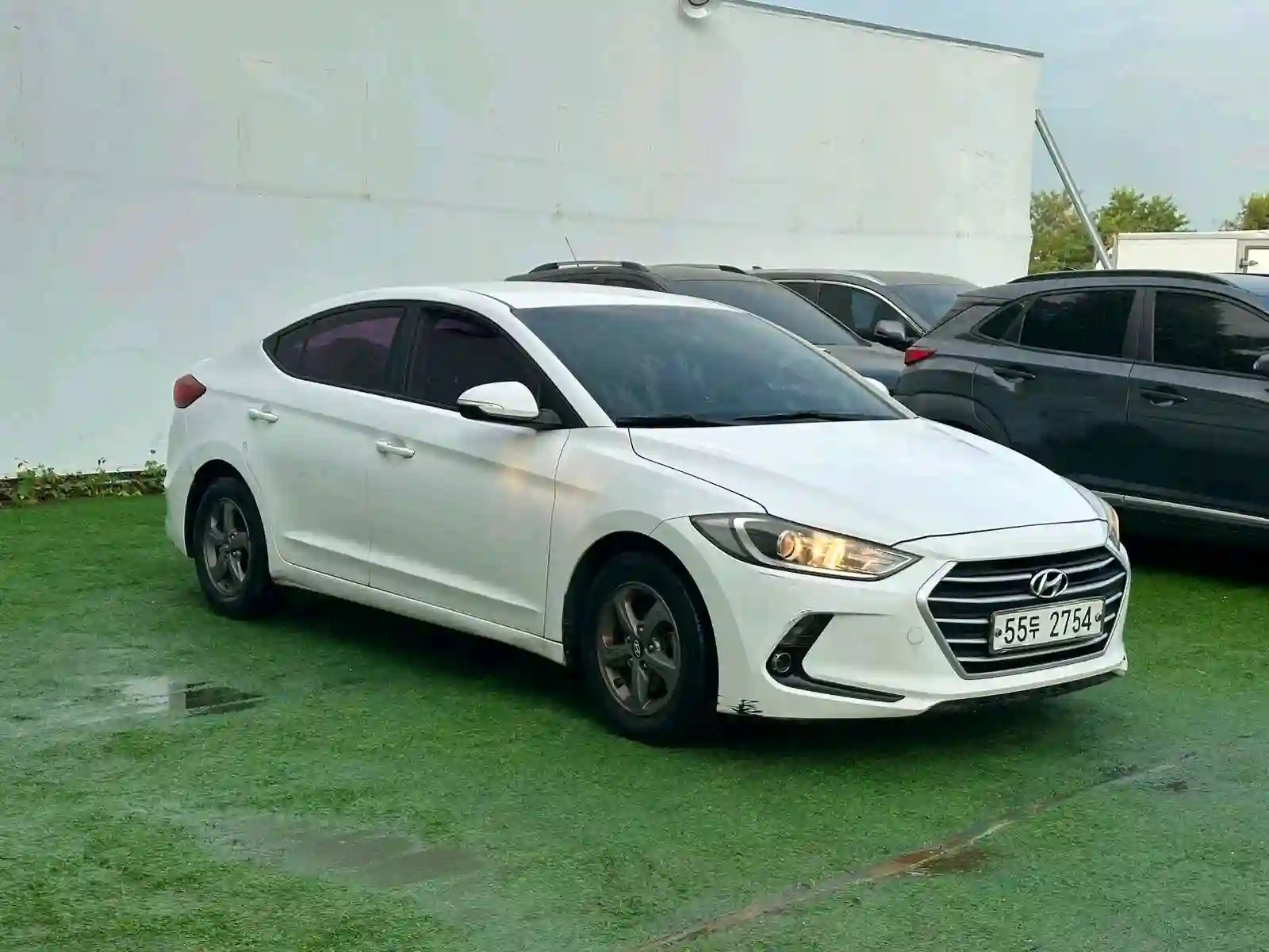 Hyundai Avante 2016