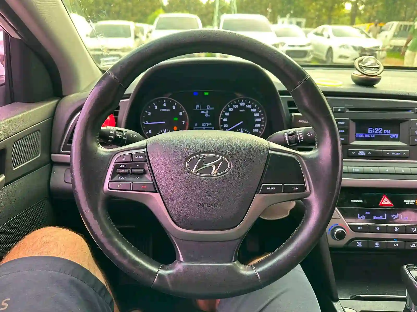 Hyundai Avante 2016