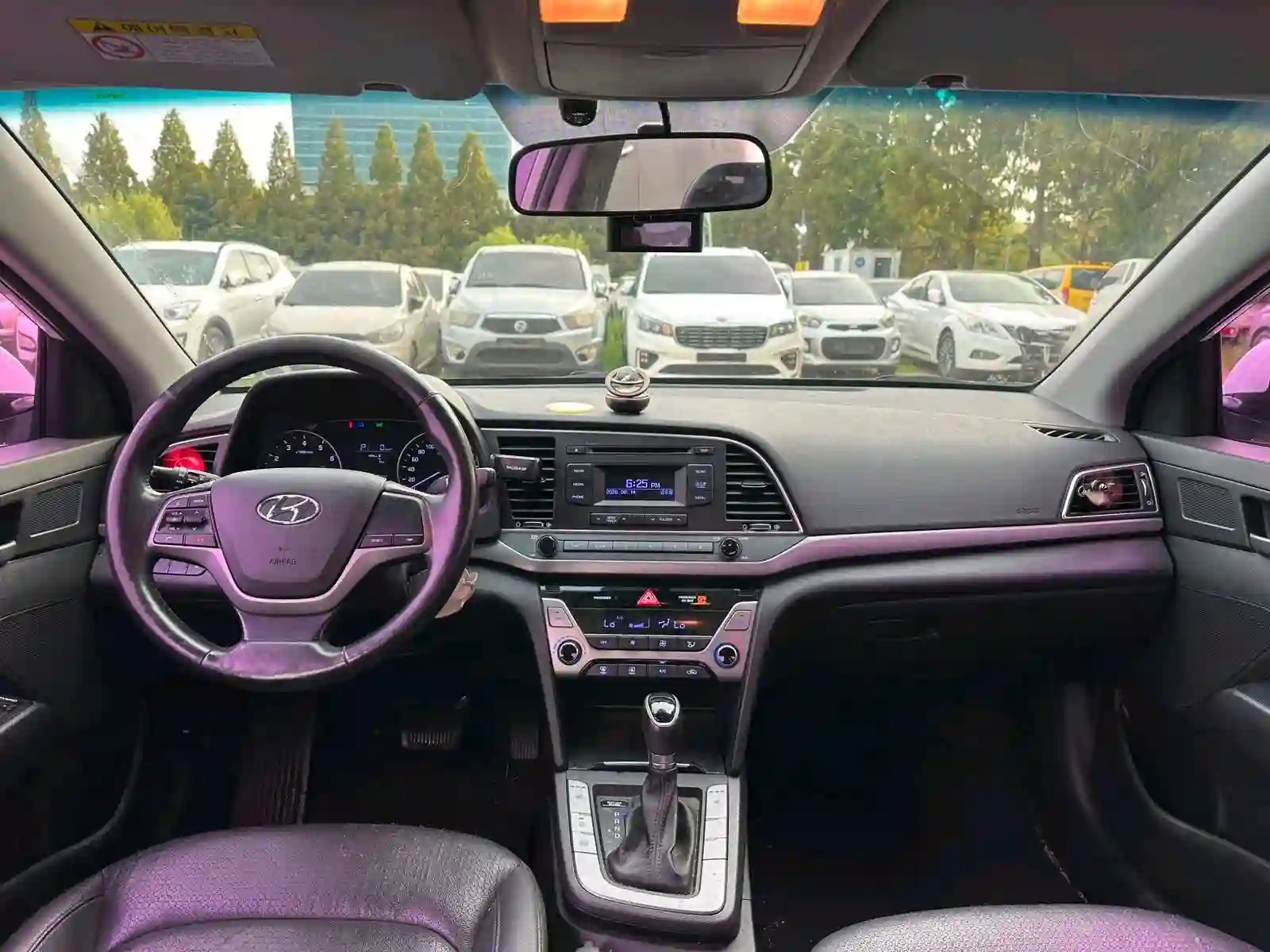 Hyundai Avante 2016