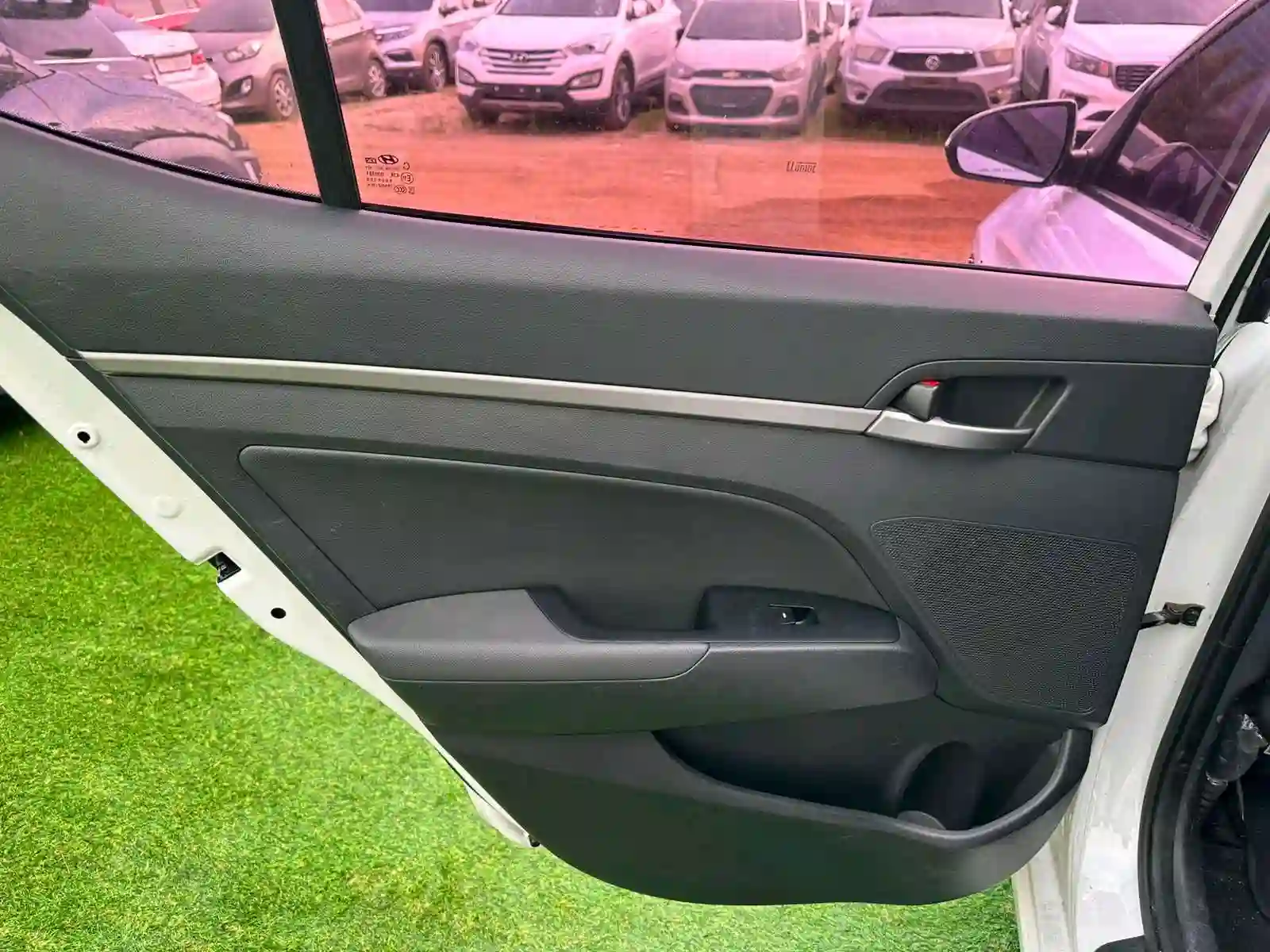 Hyundai Avante 2016