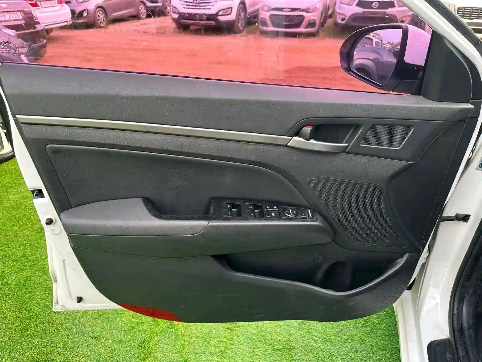 Hyundai Avante 2016