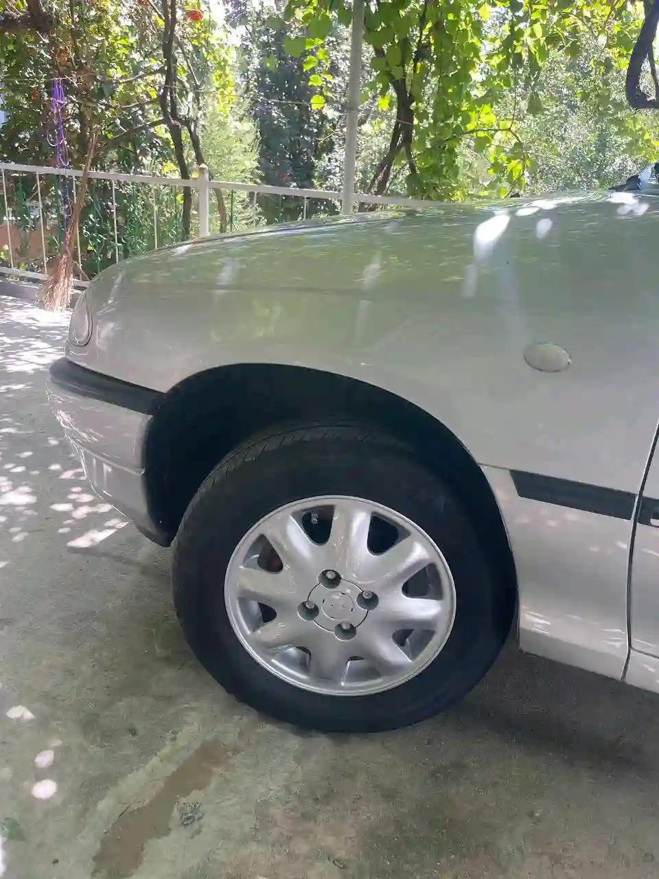 Opel Astra f 1997