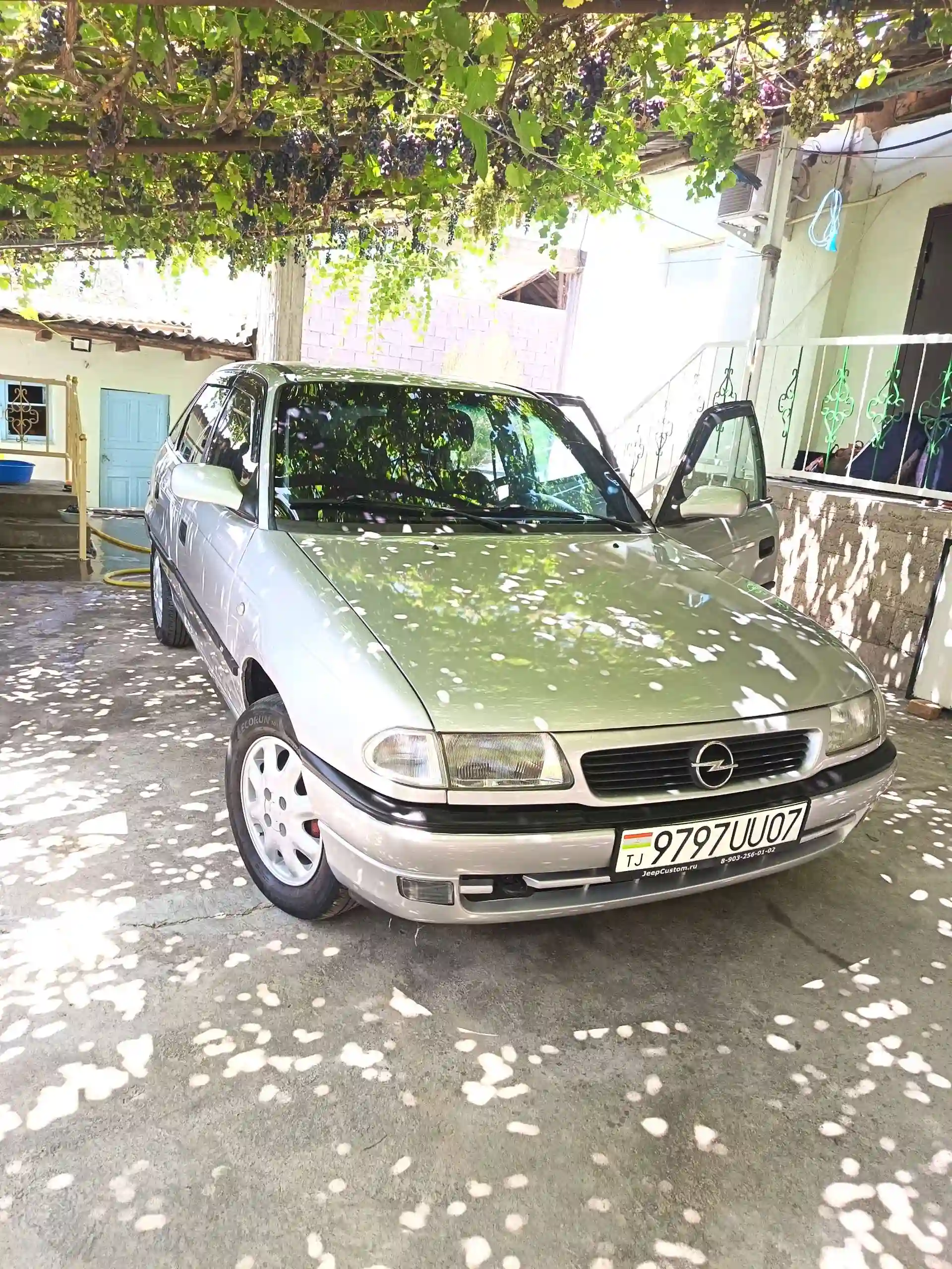 Opel Astra f 1997