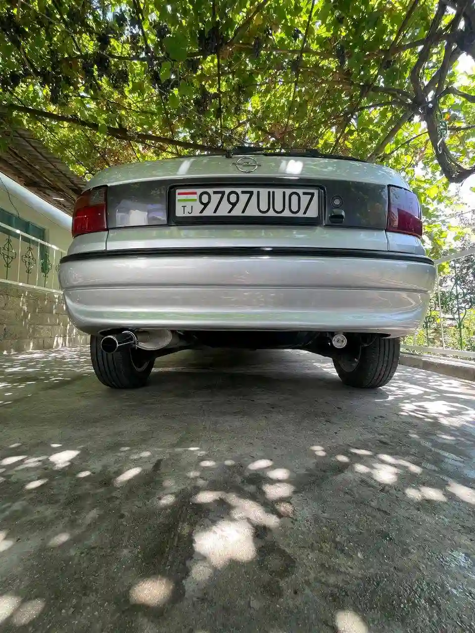 Opel Astra f 1997