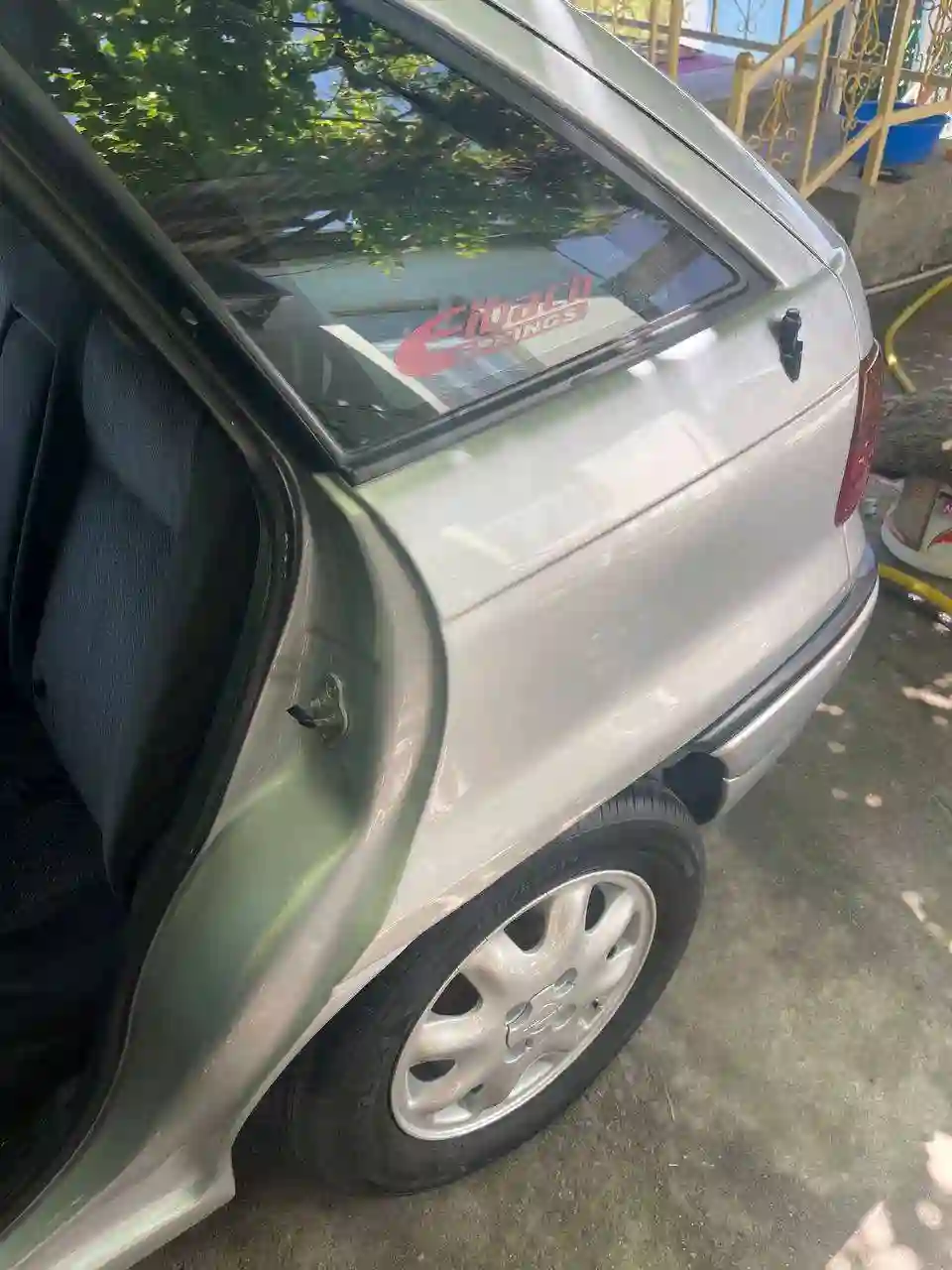 Opel Astra f 1997