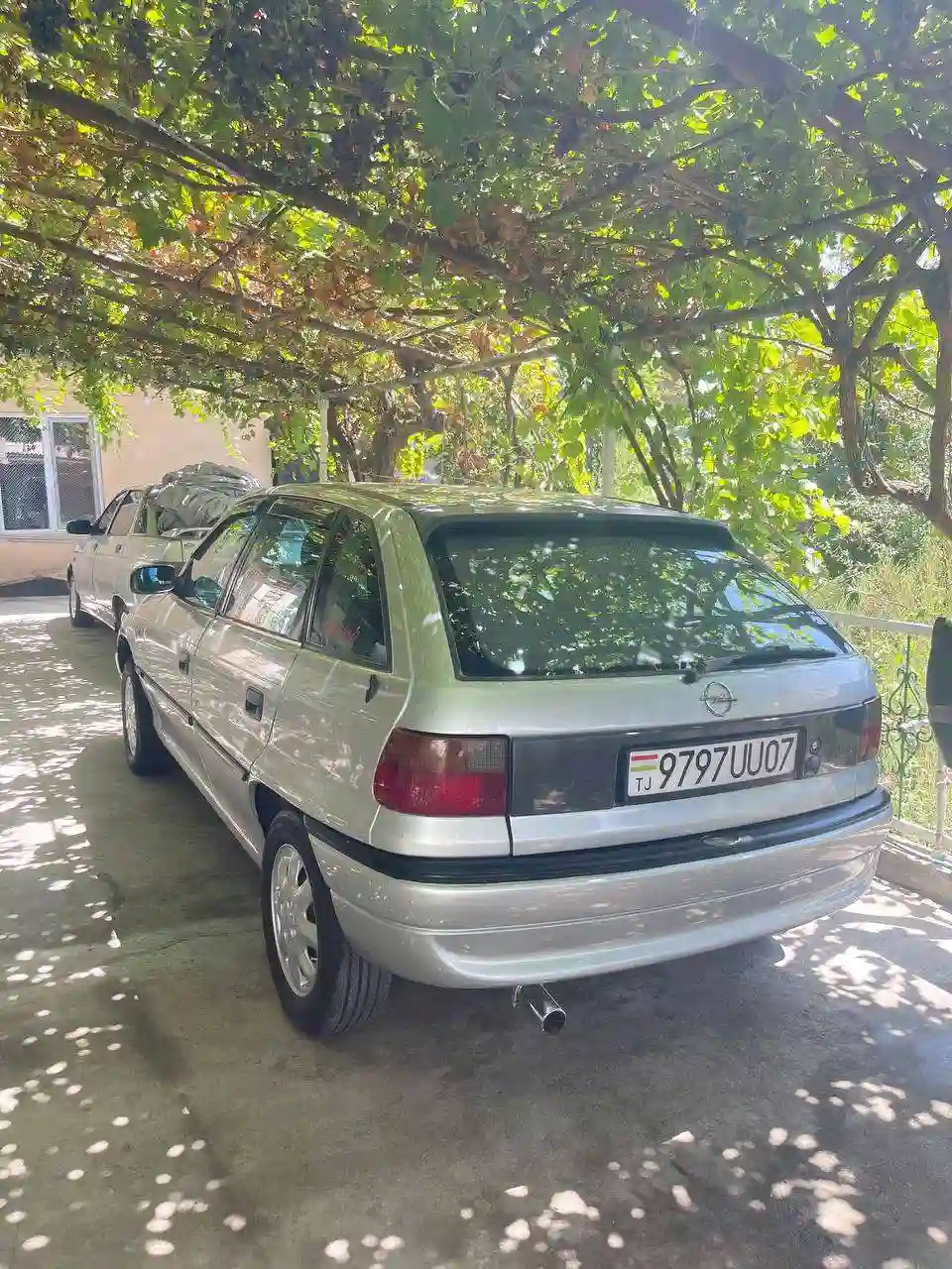 Opel Astra f 1997