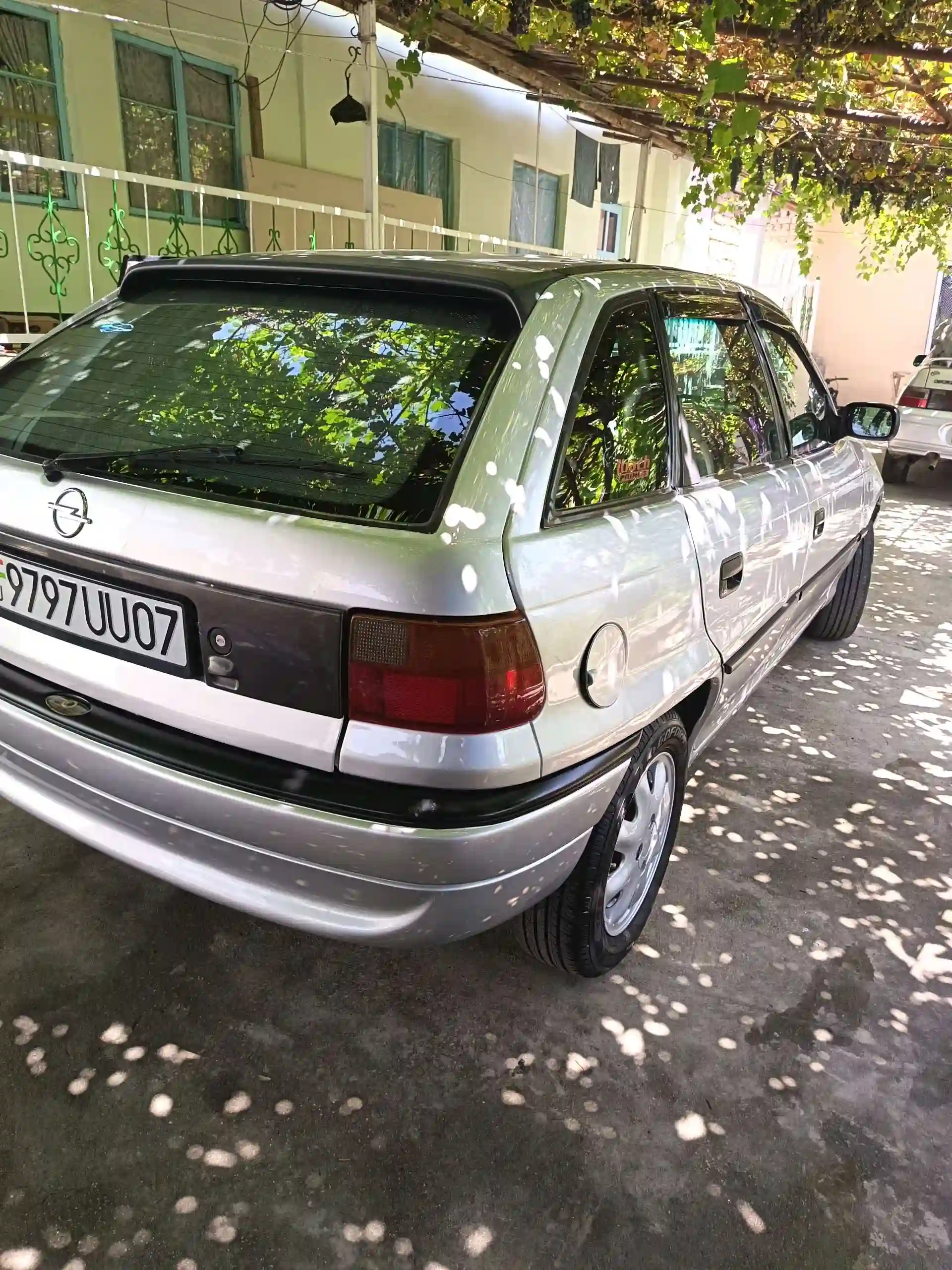 Opel Astra f 1997