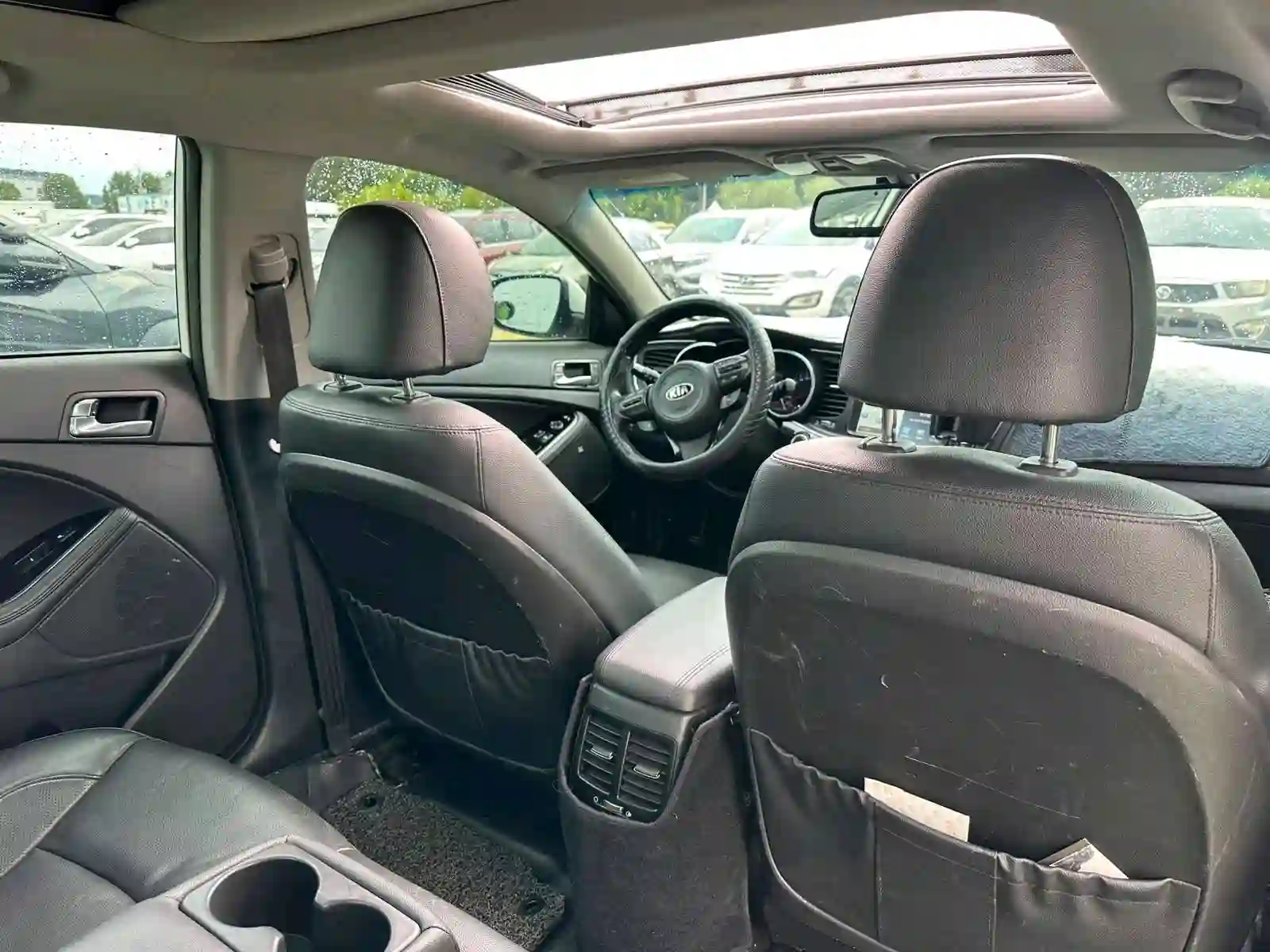 Kia K5 2014