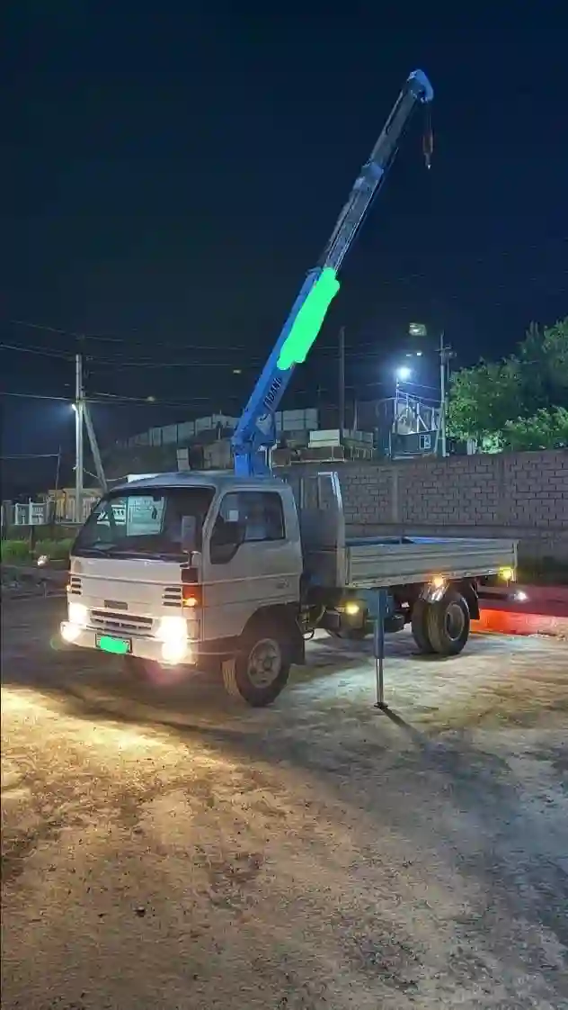 Грузовик