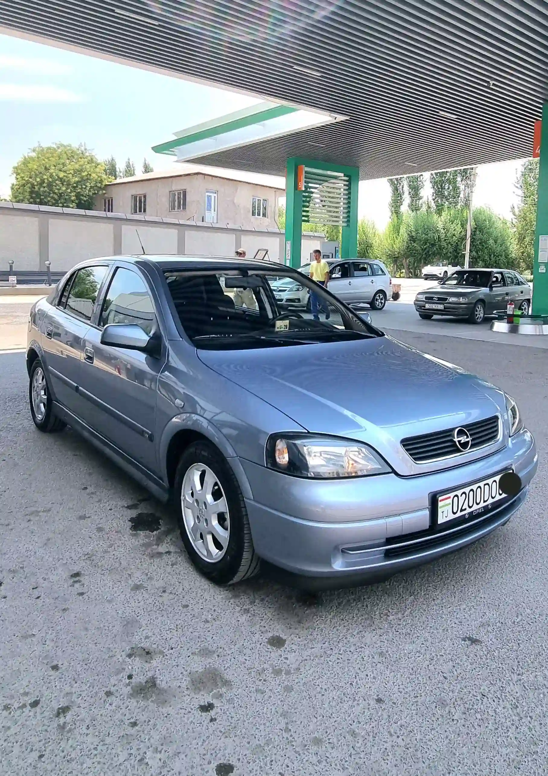 Opel Astra g 2003