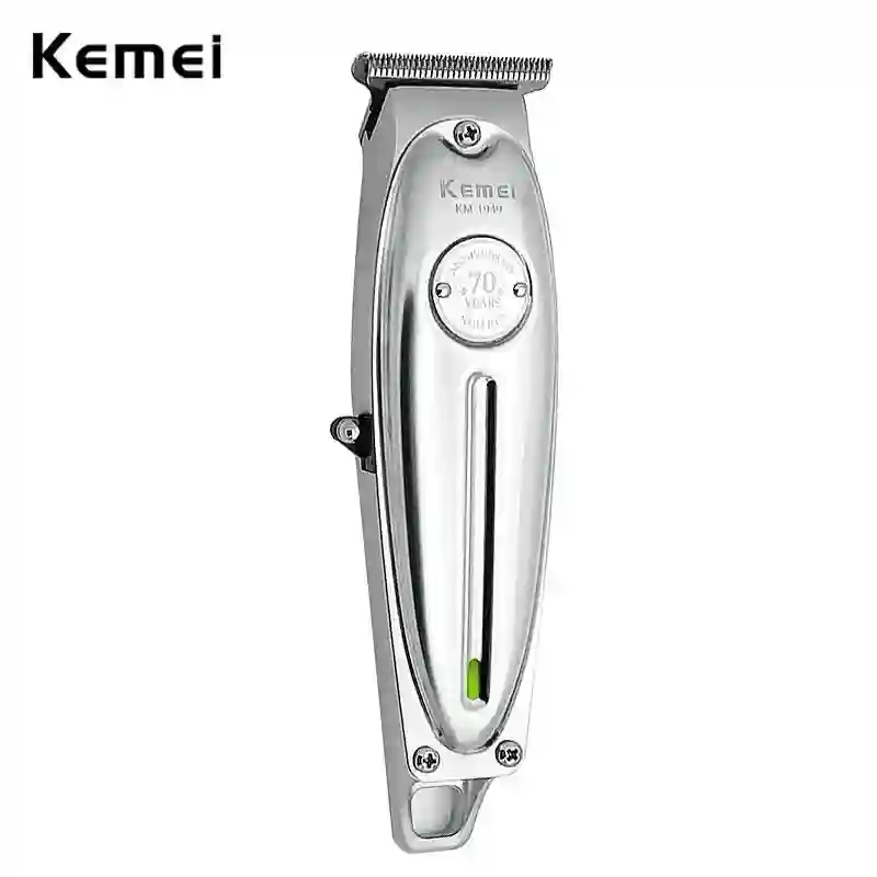 Мошинаи риштарошии касбии Kemei KM-1949 Босифат 