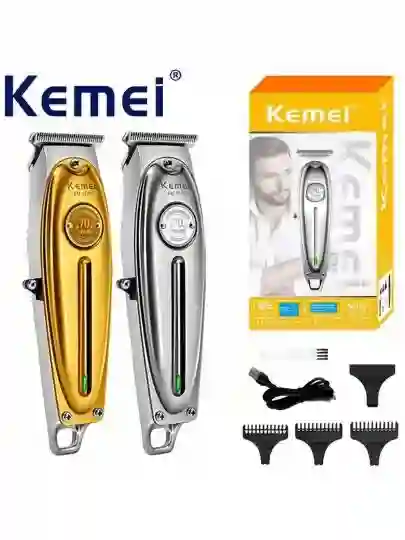 Мошинаи риштарошии касбии Kemei KM-1949 Босифат 