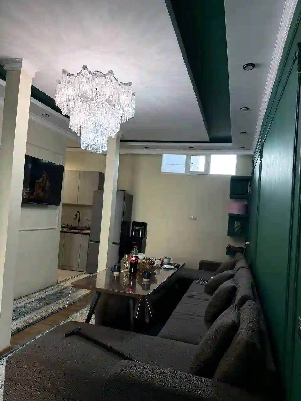 1 этажный, 4-комн. дом, 135 м², 2 соток, Фирдавси