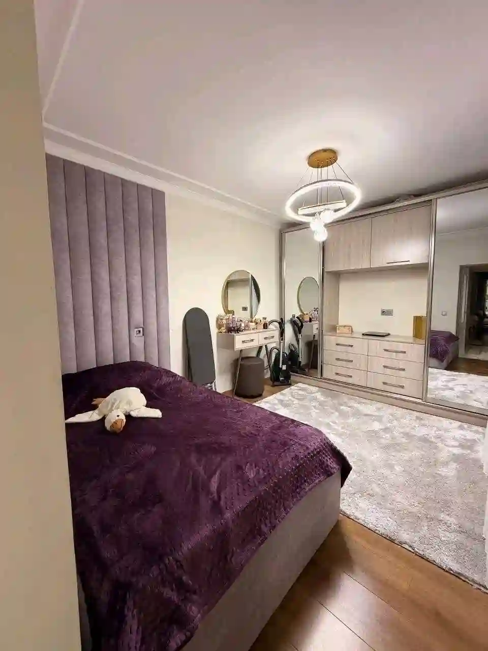 1 этажный, 4-комн. дом, 135 м², 2 соток, Фирдавси