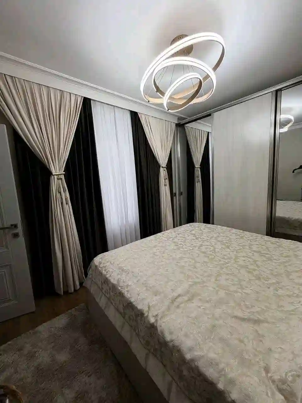 1 этажный, 4-комн. дом, 135 м², 2 соток, Фирдавси
