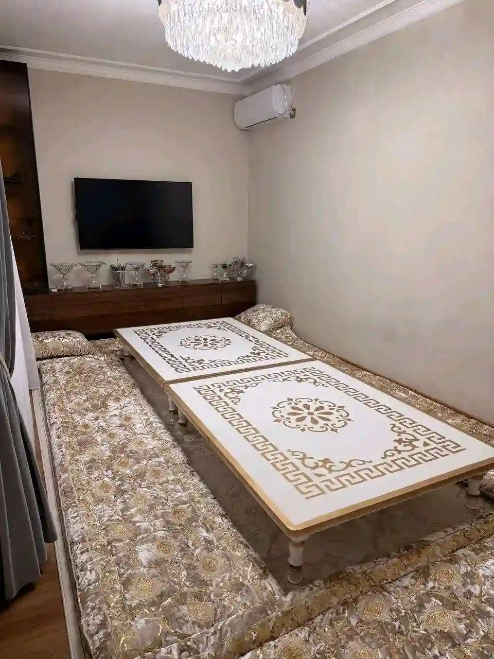 1 этажный, 4-комн. дом, 135 м², 2 соток, Фирдавси