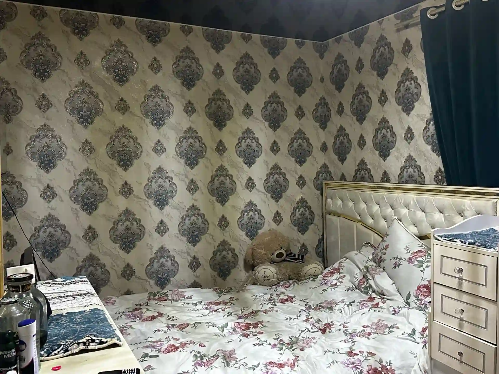 1 этажный, 4-комн. дом, 185 м², 6 соток, н шоҳмансур