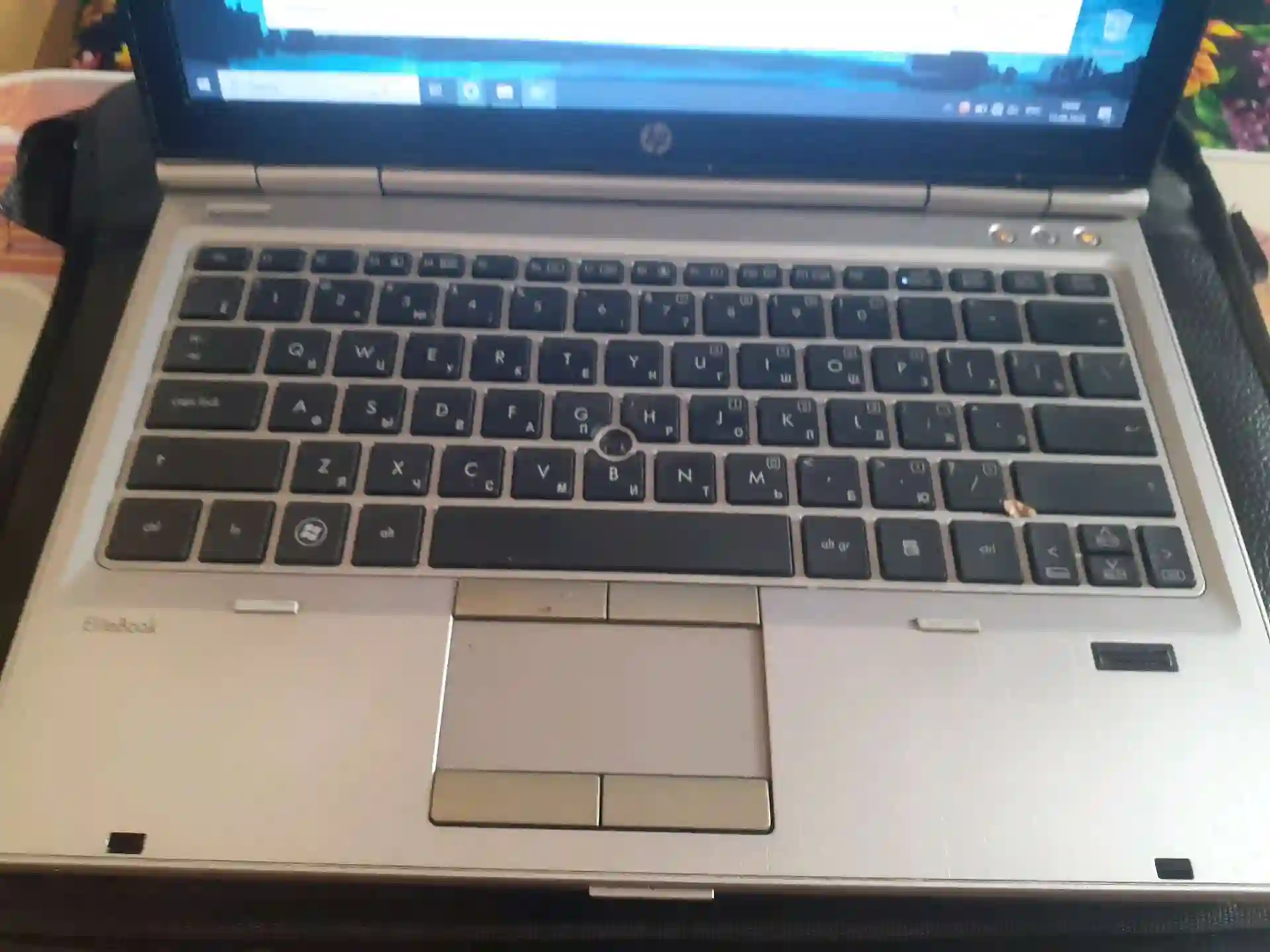 Ноутбук ,hp