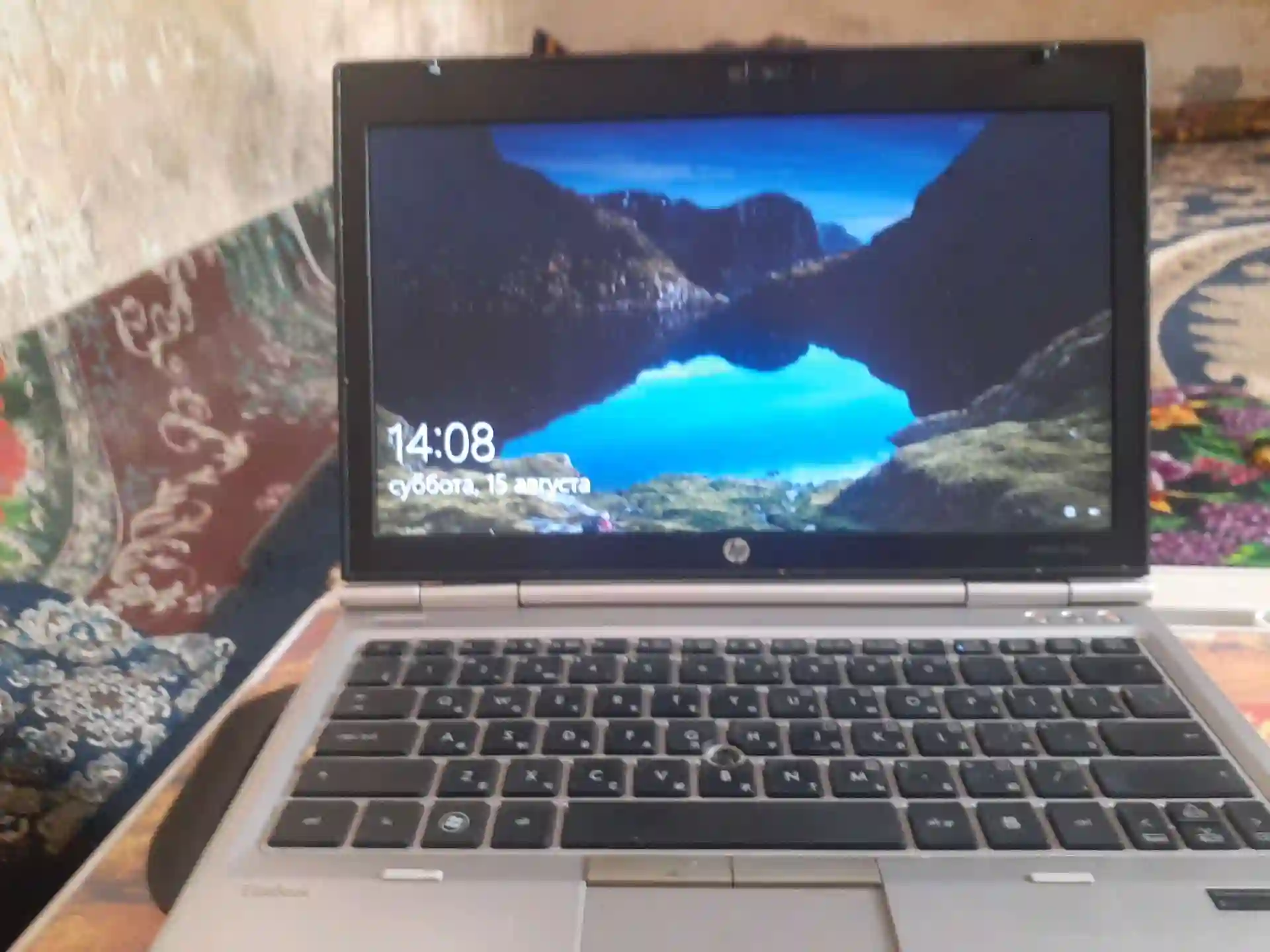 Ноутбук ,hp