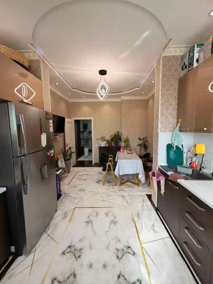 3-к квартира, 13 этаж, 116 м², 91мкр