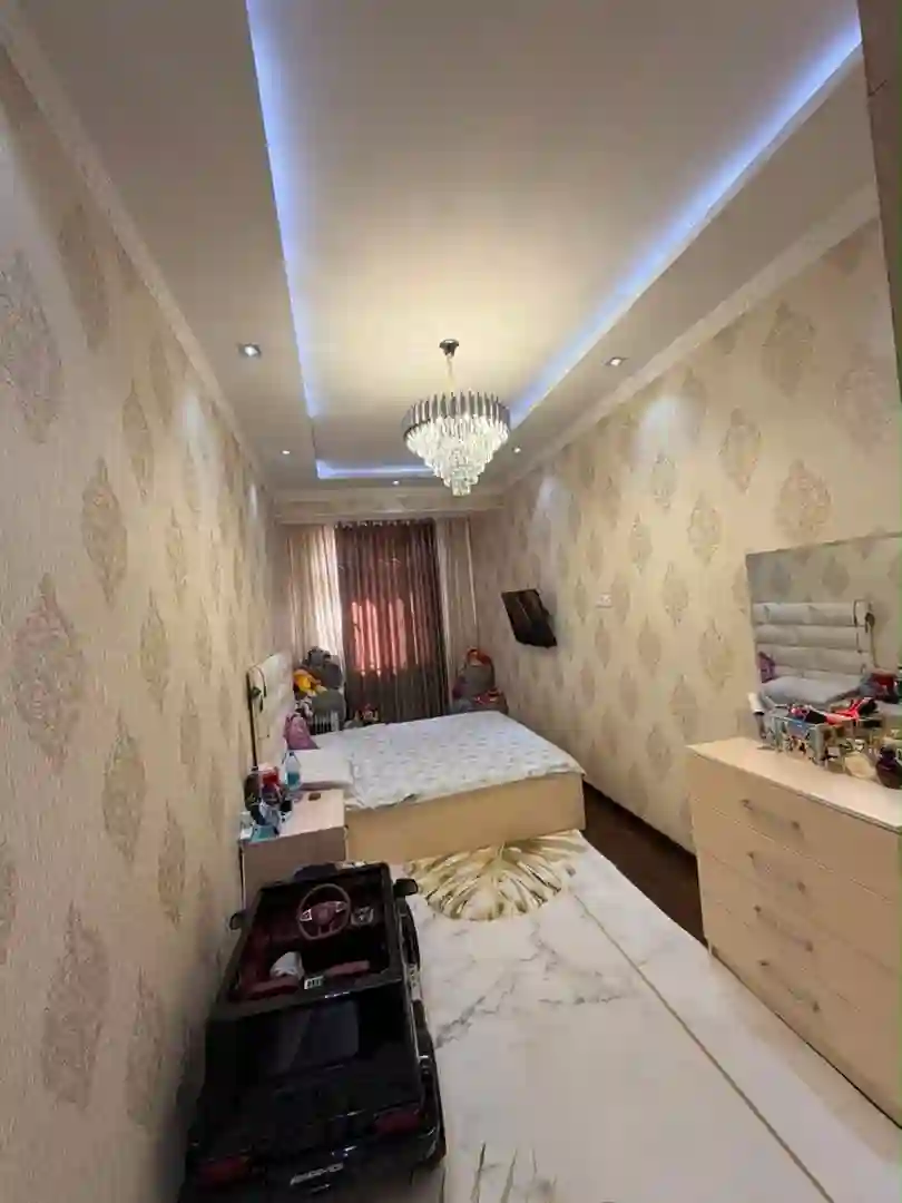 3-к квартира, 13 этаж, 116 м², 91мкр