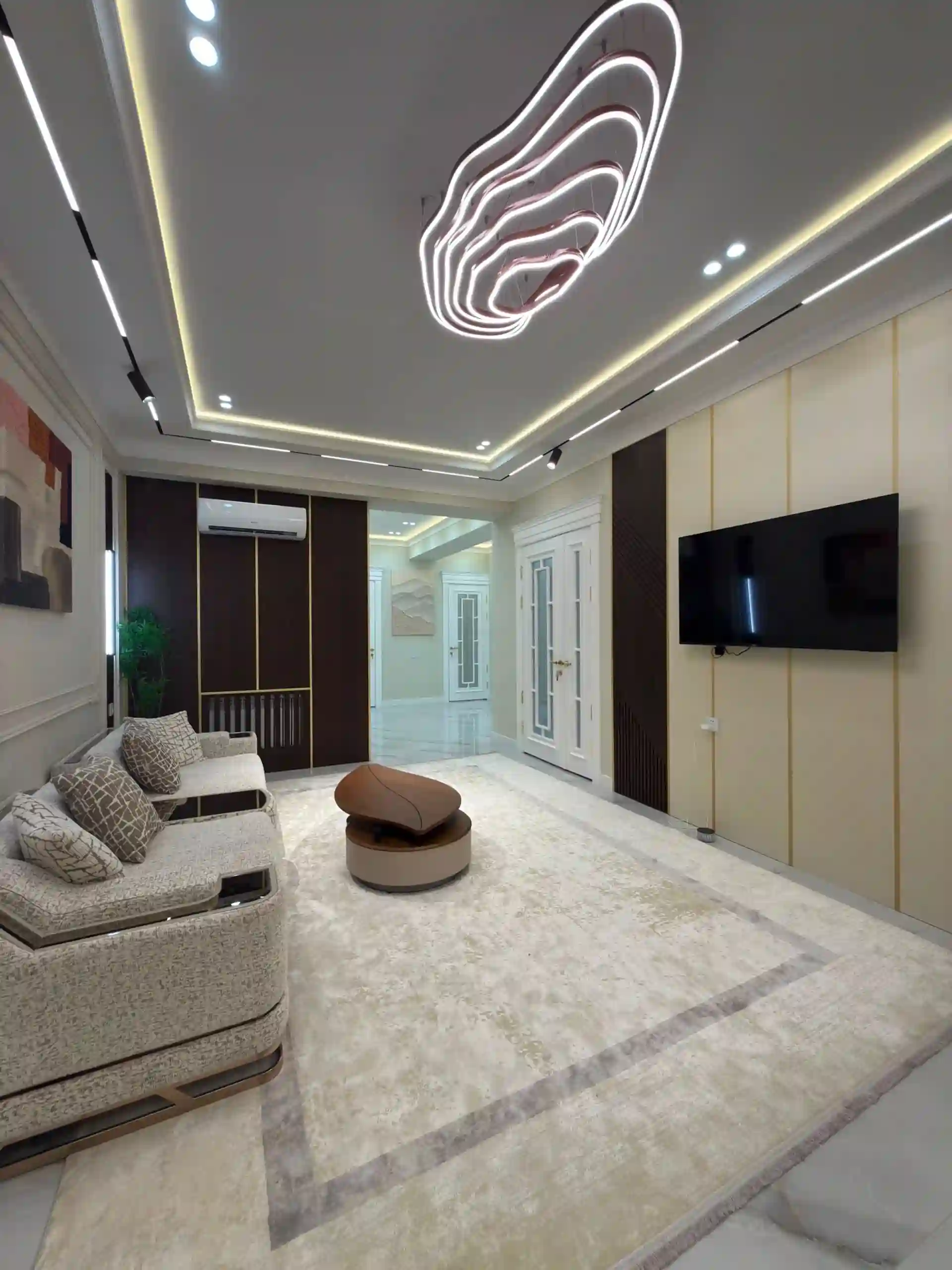 4-к квартира, 15 этаж, 210 м², 91мкр