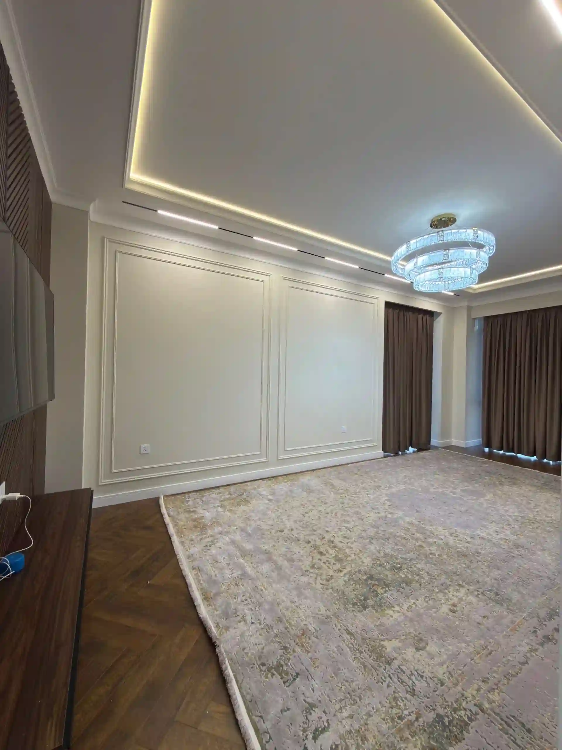 4-к квартира, 15 этаж, 210 м², 91мкр