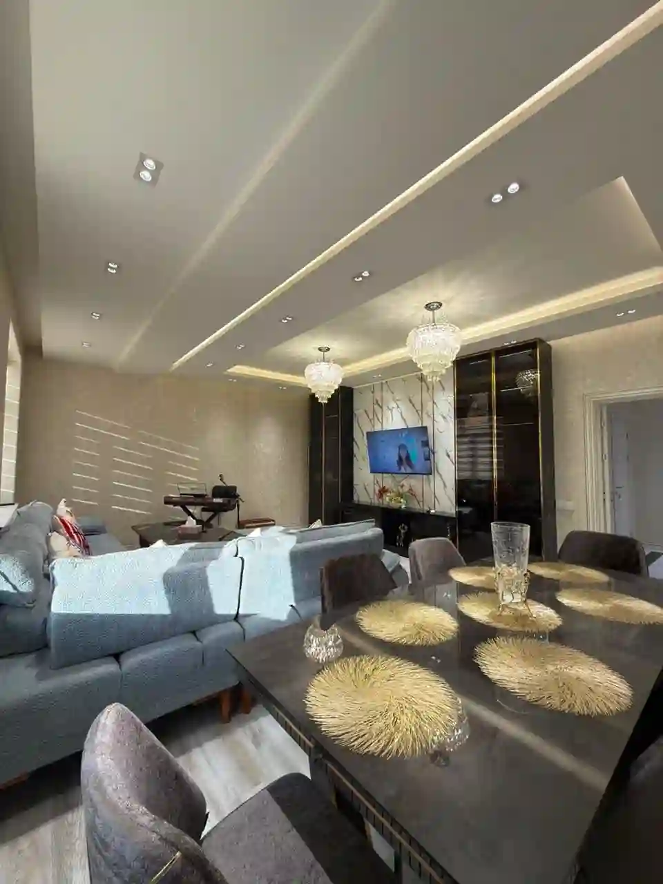 3-к квартира, 8 этаж, 127 м², опера балеи