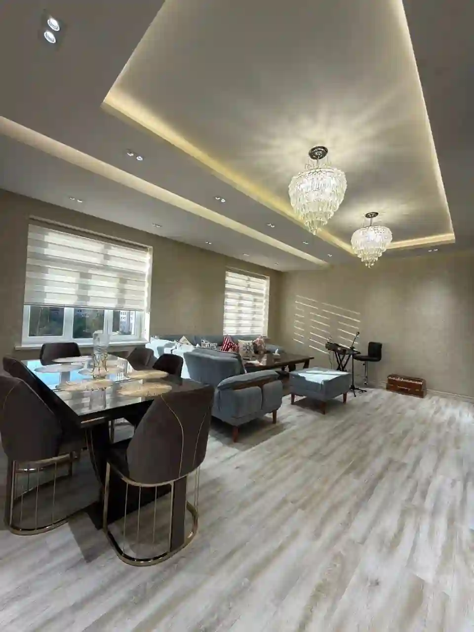 3-к квартира, 8 этаж, 127 м², опера балеи