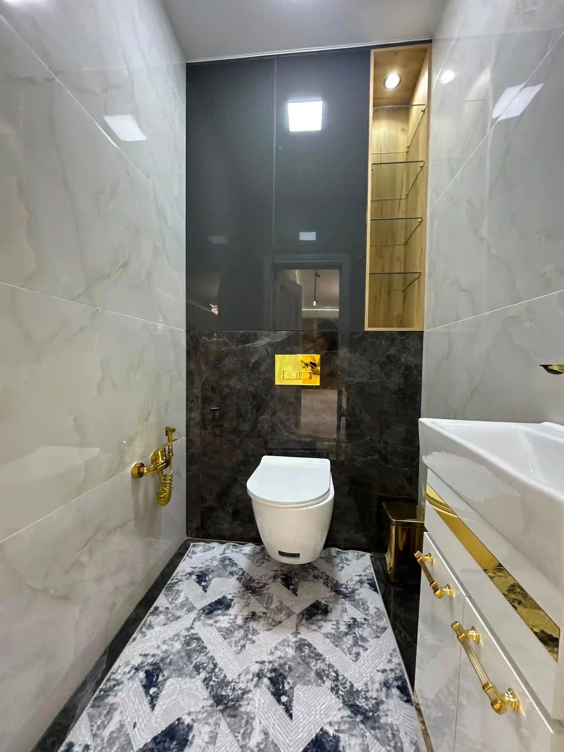 2-к квартира, 12 этаж, 105 м², садбарг ватан