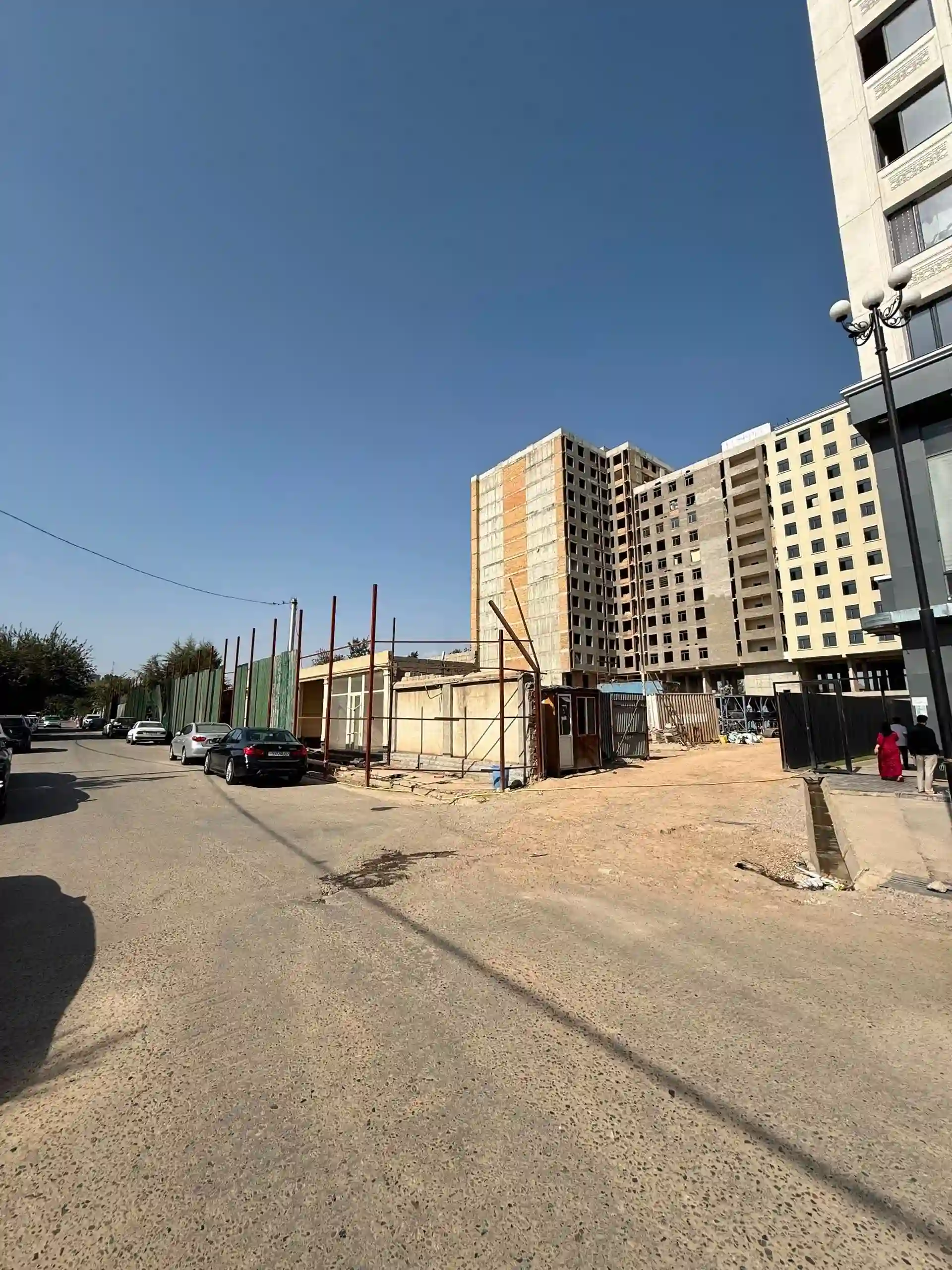 2-к квартира, 10 этаж, 91 м², старий айрапорт