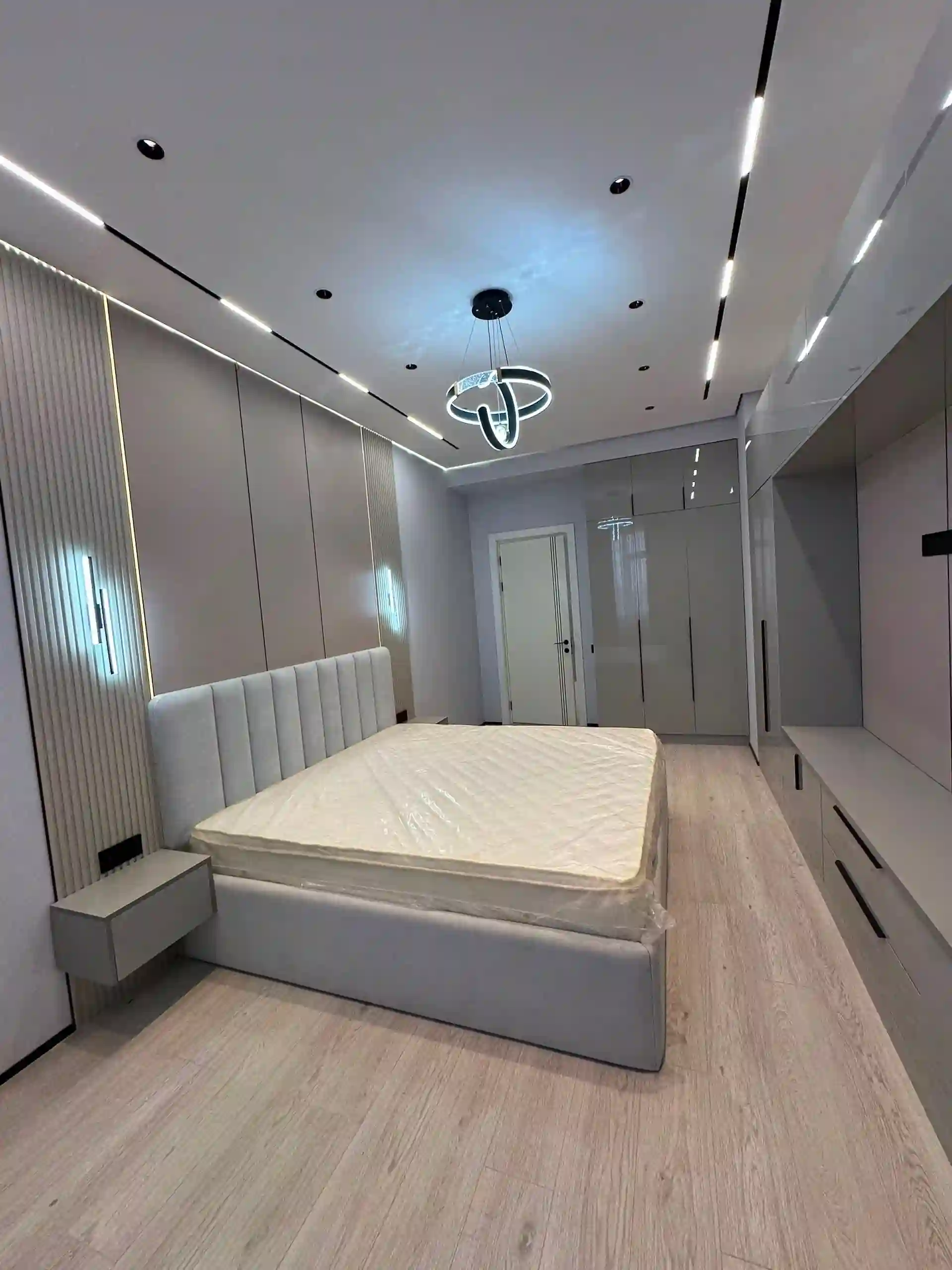 2-к квартира, 15 этаж, 62 м², зелёни базар