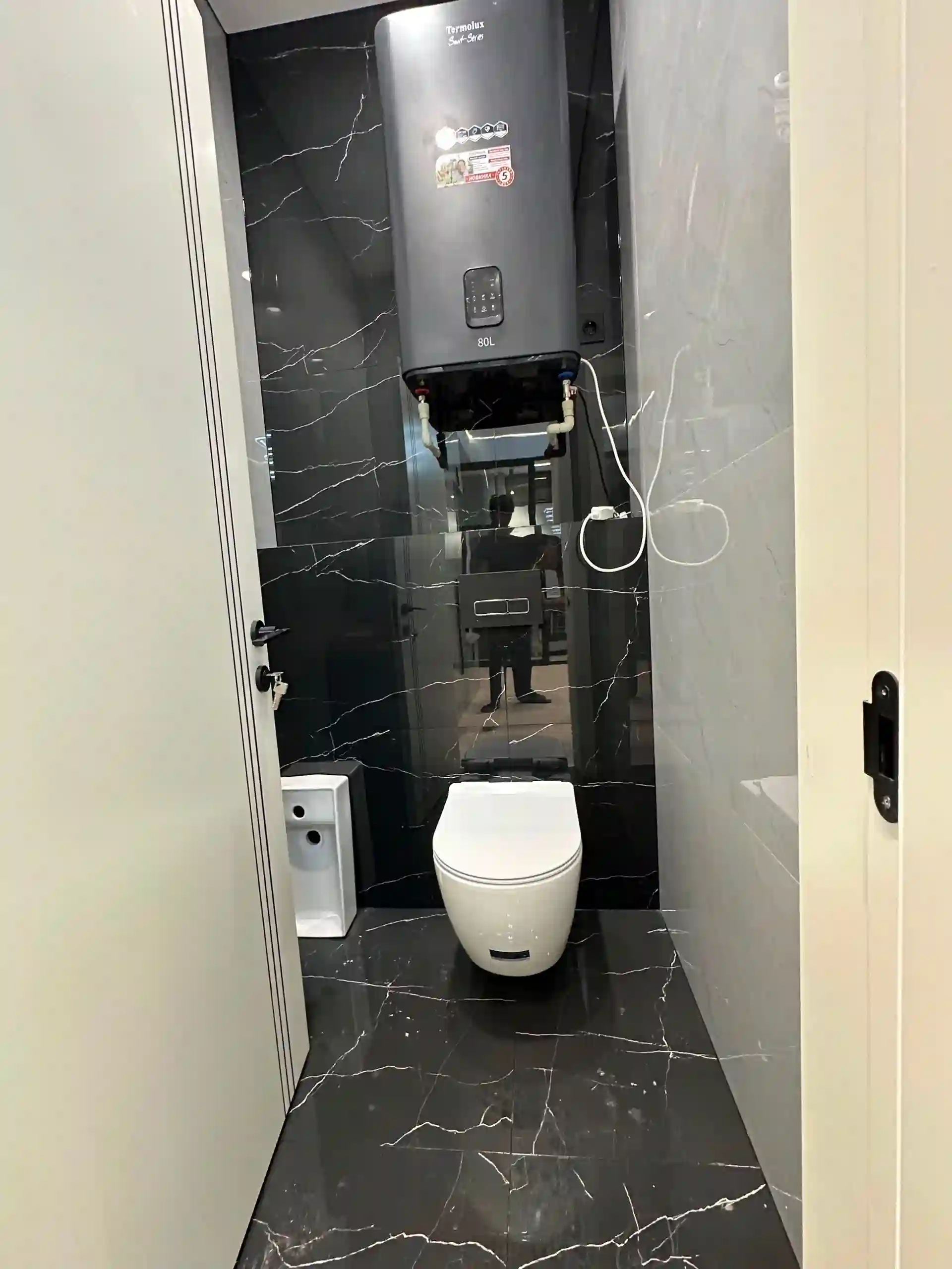 2-к квартира, 15 этаж, 62 м², зелёни базар