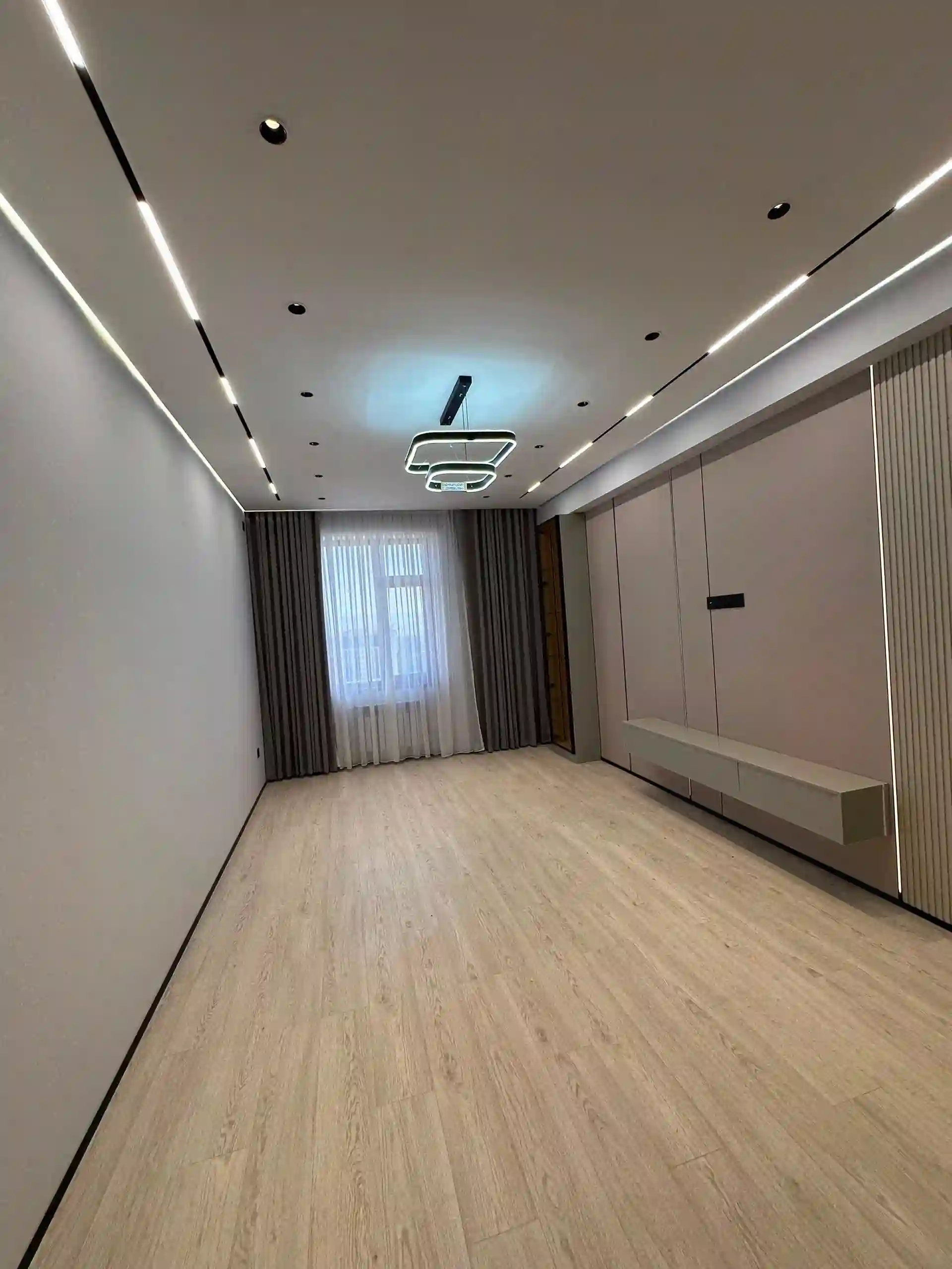 2-к квартира, 15 этаж, 62 м², зелёни базар