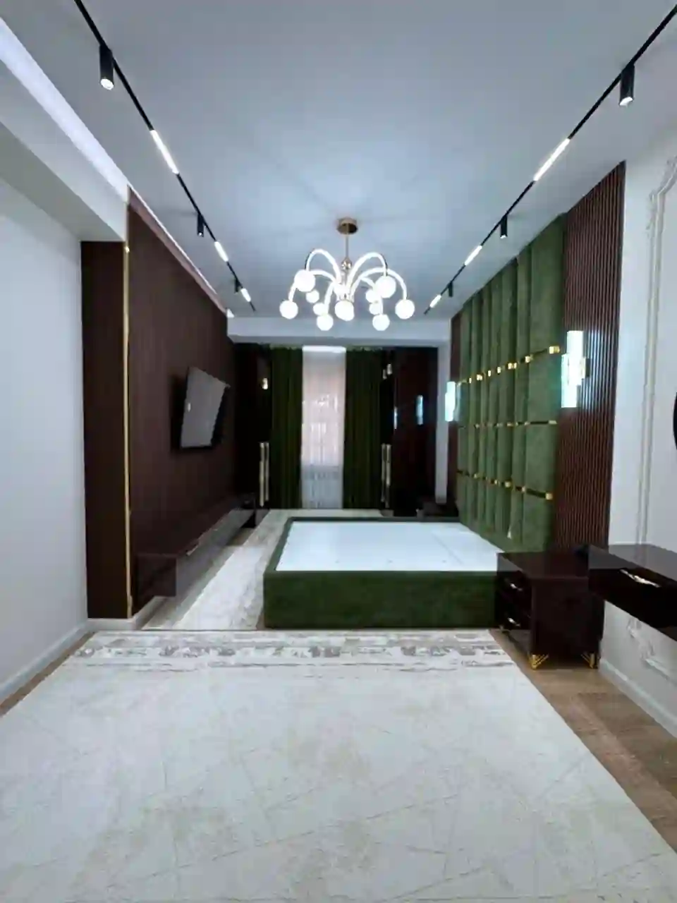 3-к квартира, 14 этаж, 103 м², кохи борбад