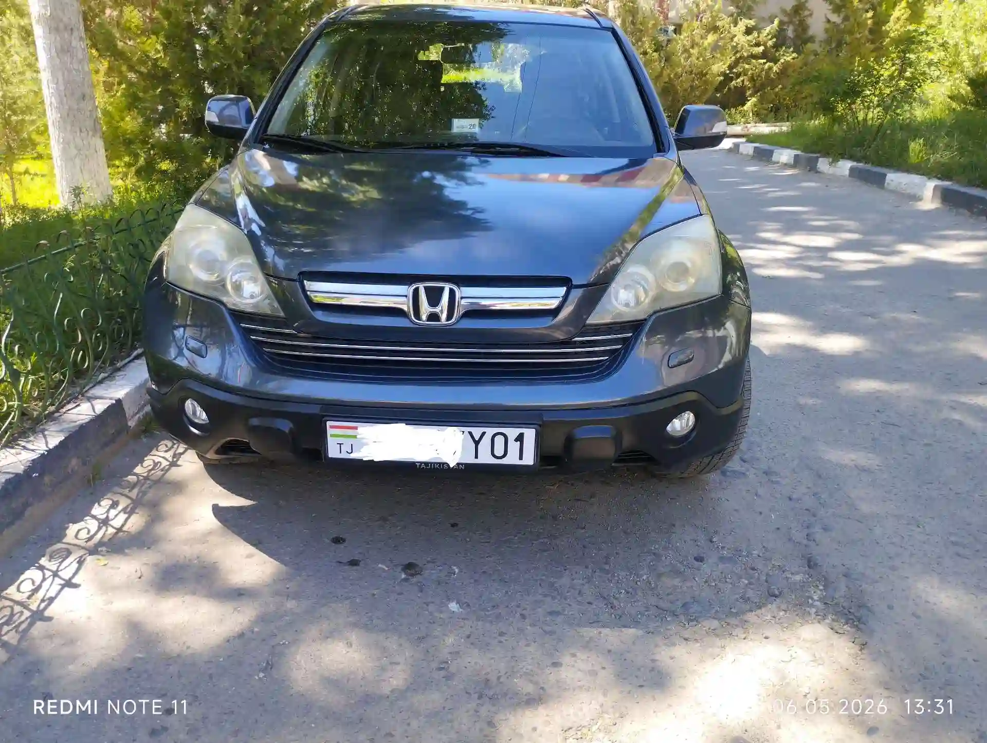 Honda Cr-v 2007