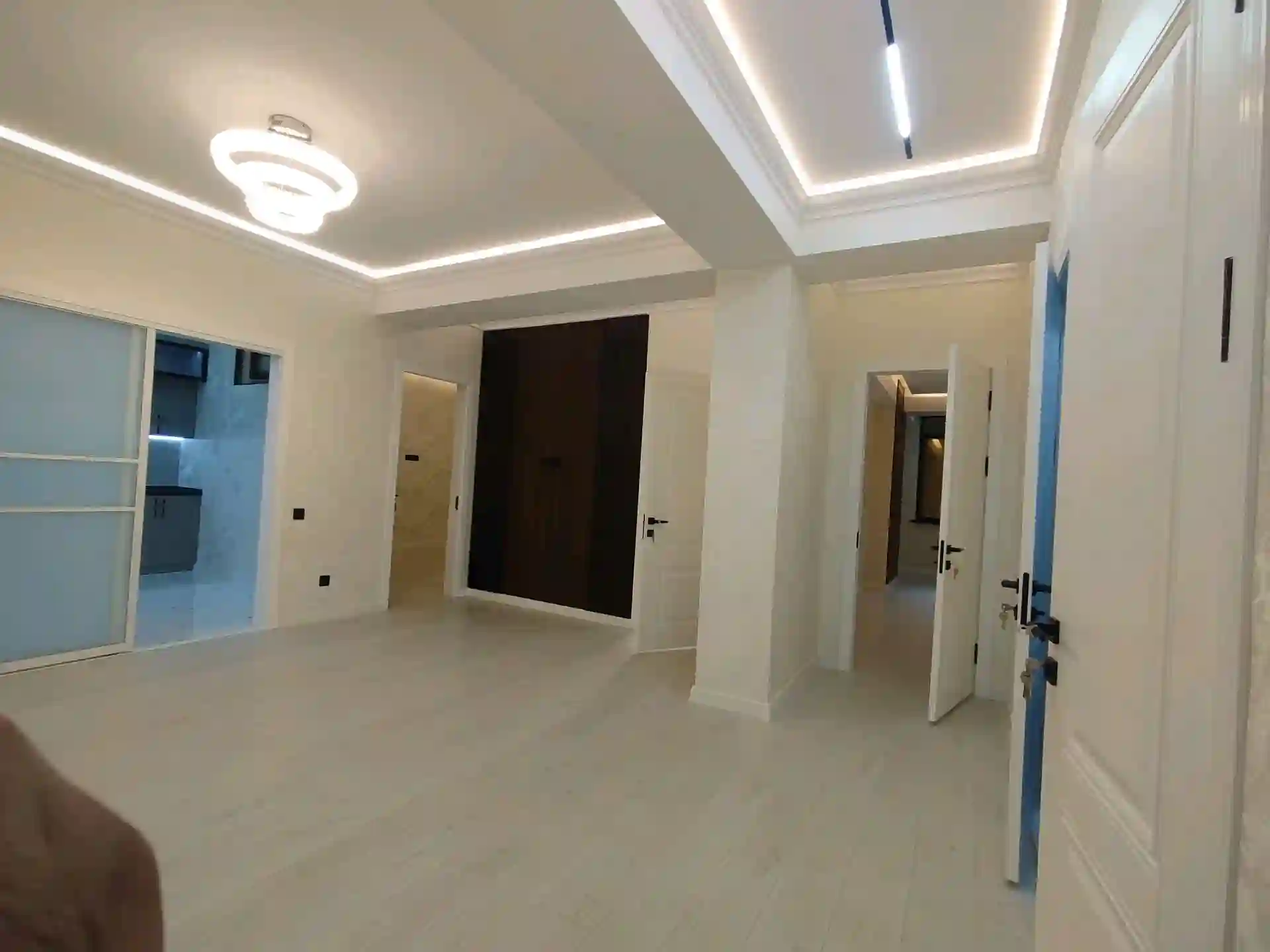 3-к квартира, 10 этаж, 111 м², Спартак