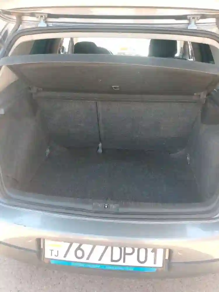 Volkswagen Golf 2008