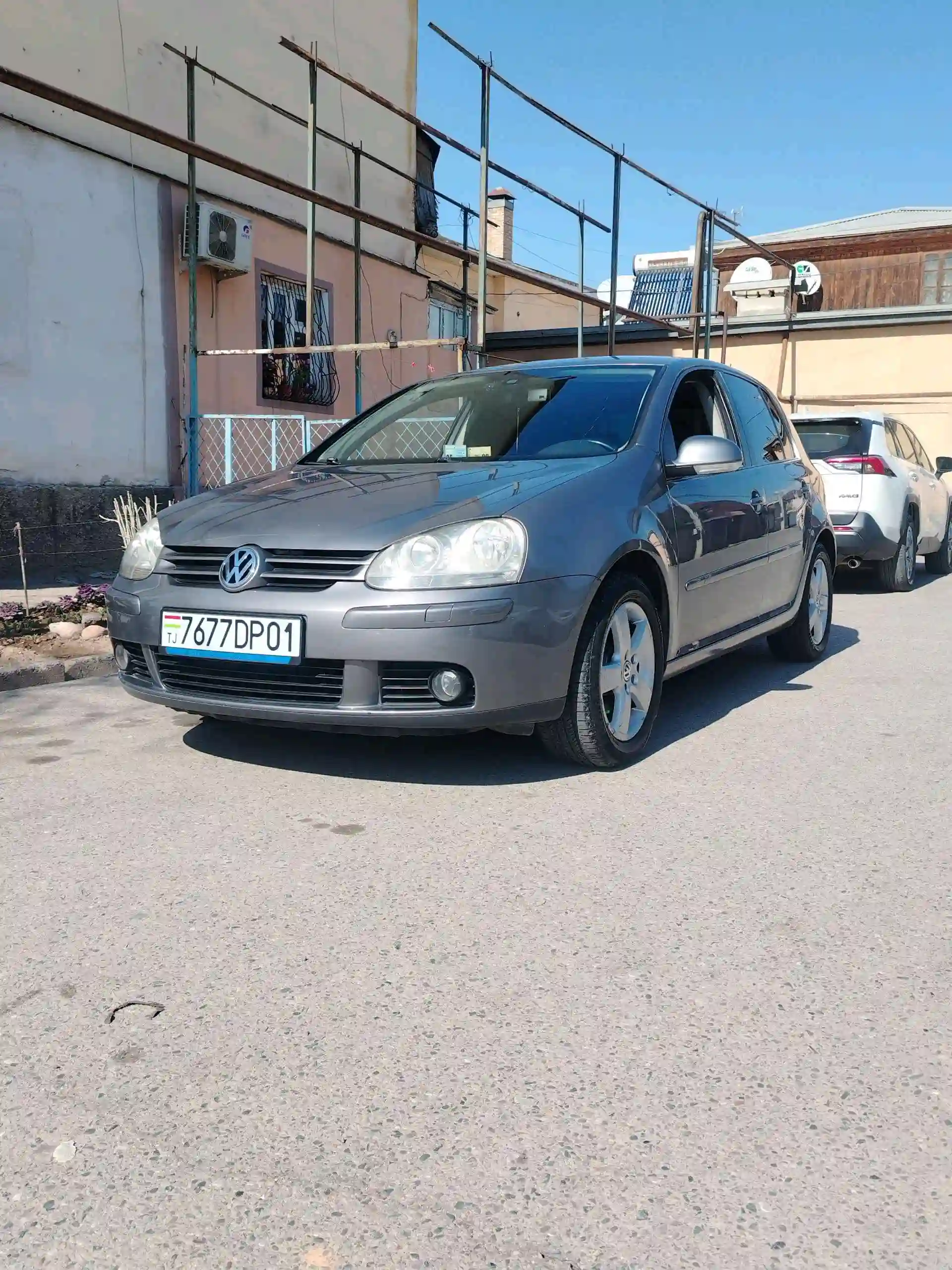 Volkswagen Golf 2008
