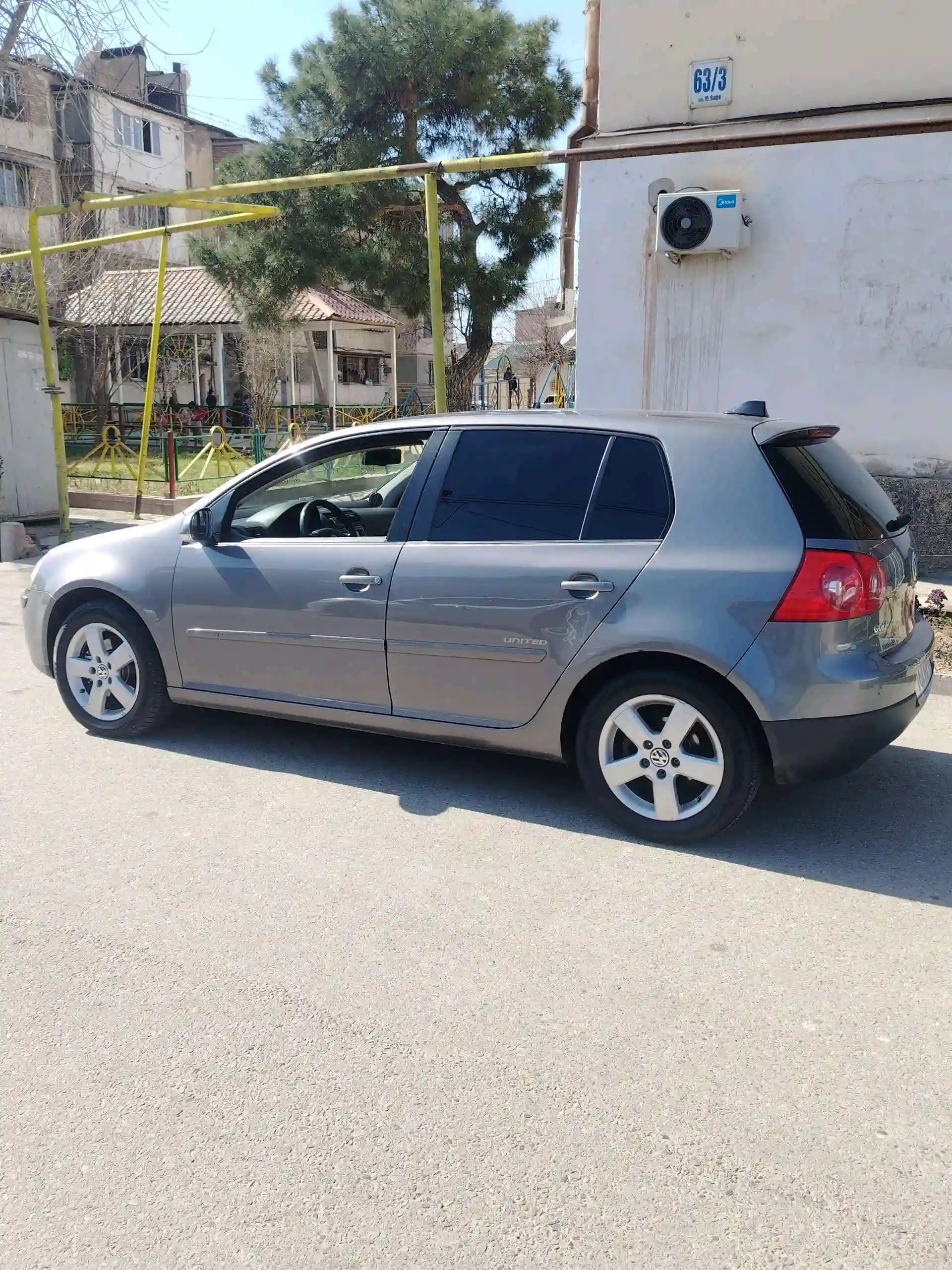 Volkswagen Golf 2008