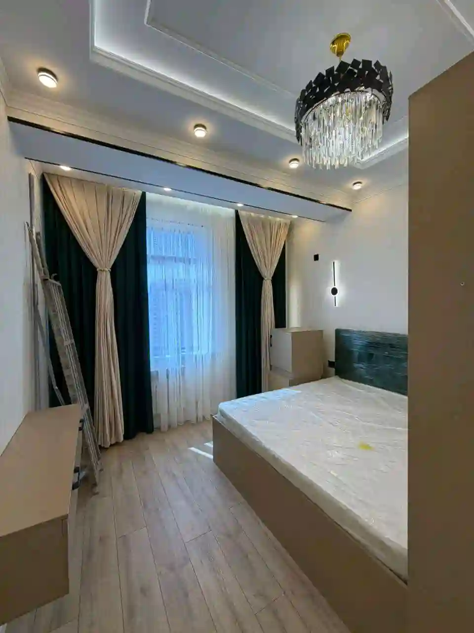 2-к квартира, 9 этаж, 60 м², н.сино