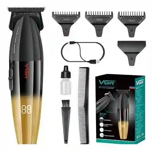 Машинка барои сартарошӣ VGR V-003 Professional 