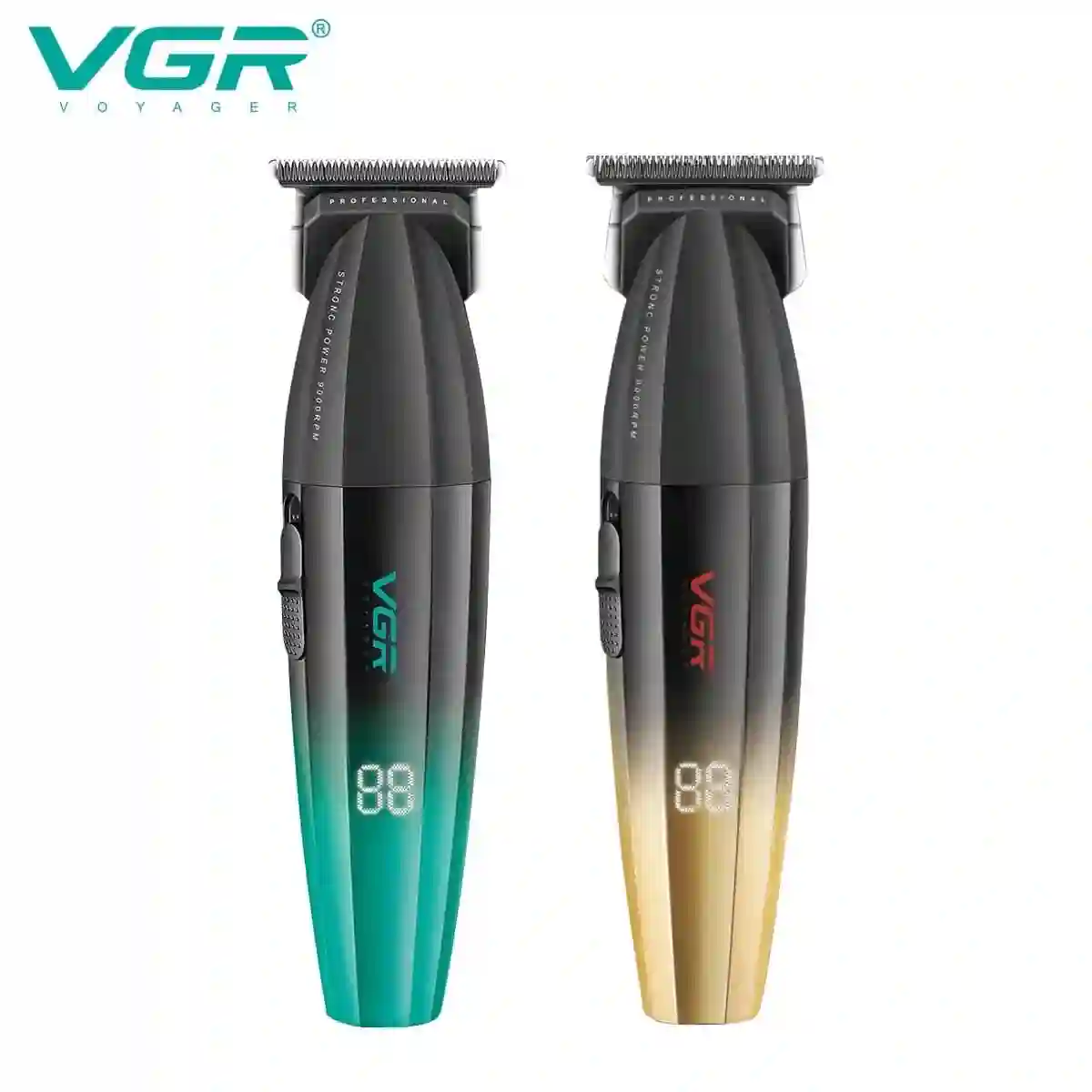 Машинка барои тарошидани соч ва риш – VGR V-906 