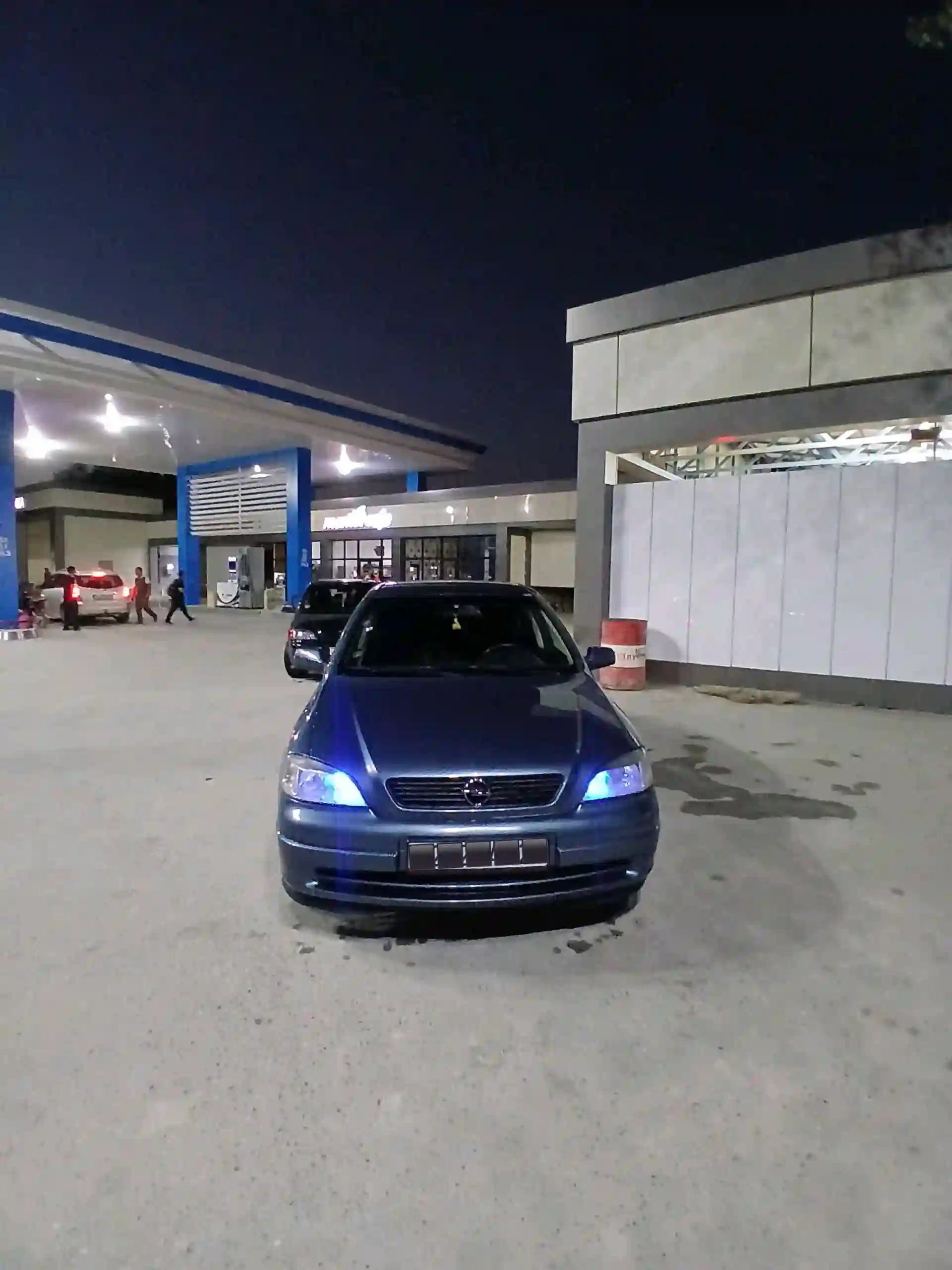 Opel Astra g 1998