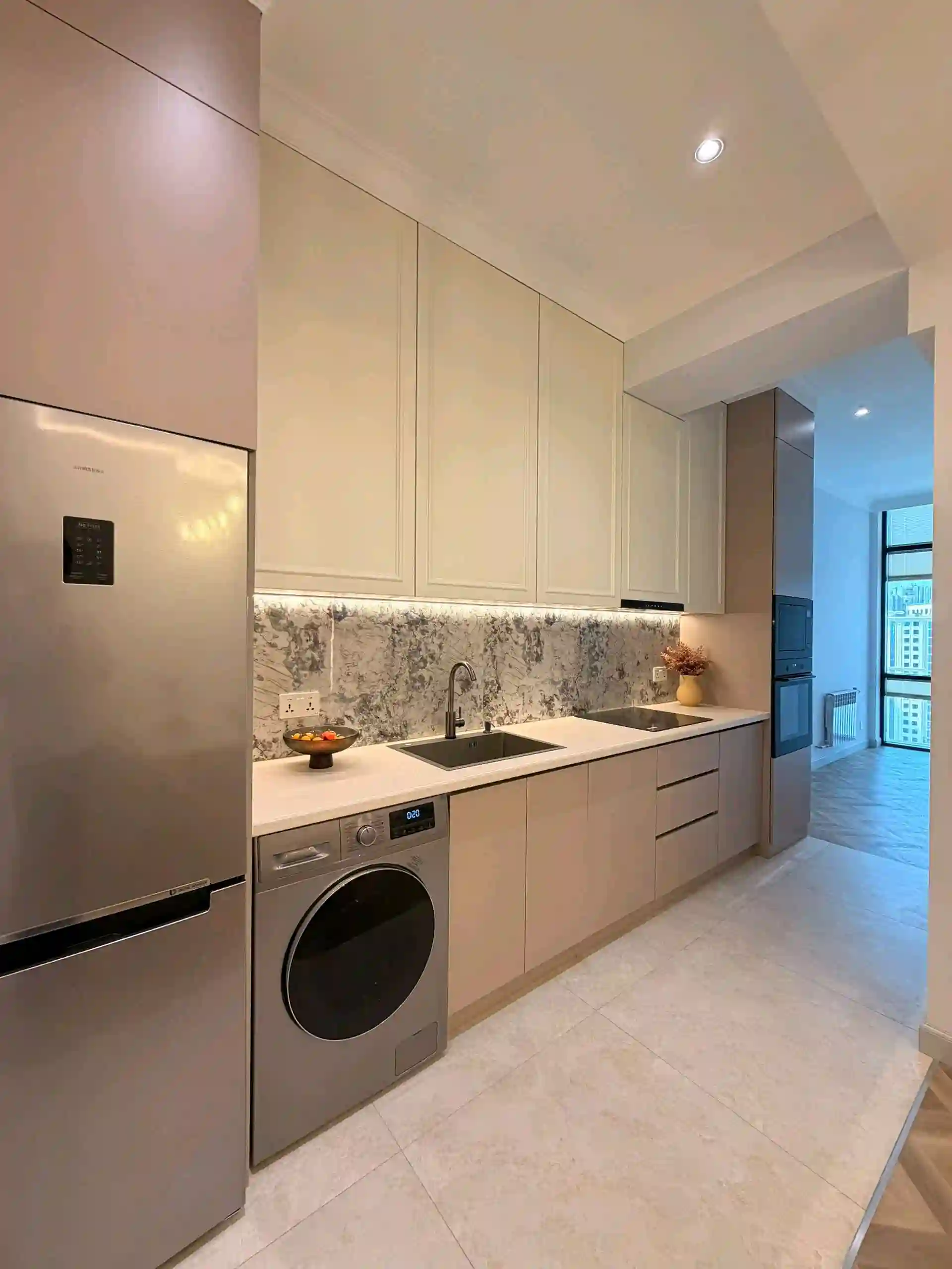 2-к квартира, 16 этаж, 96 м², РТСУ