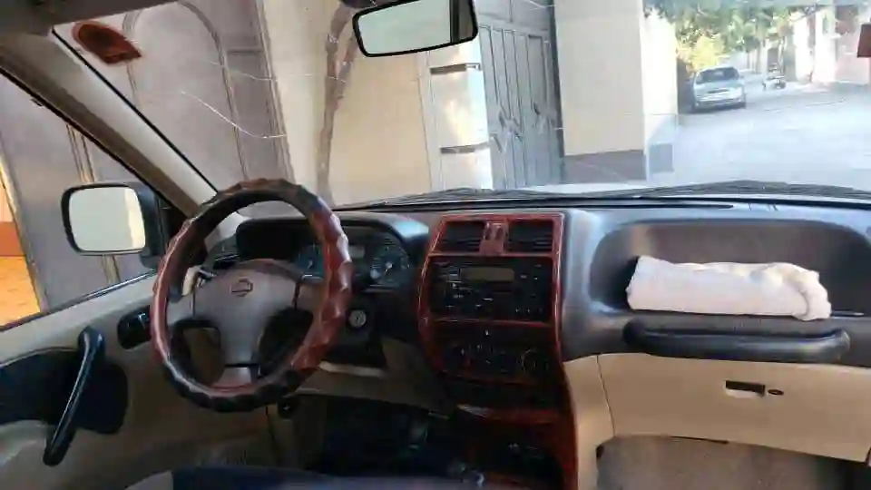 Nissan Terrano ii 2001