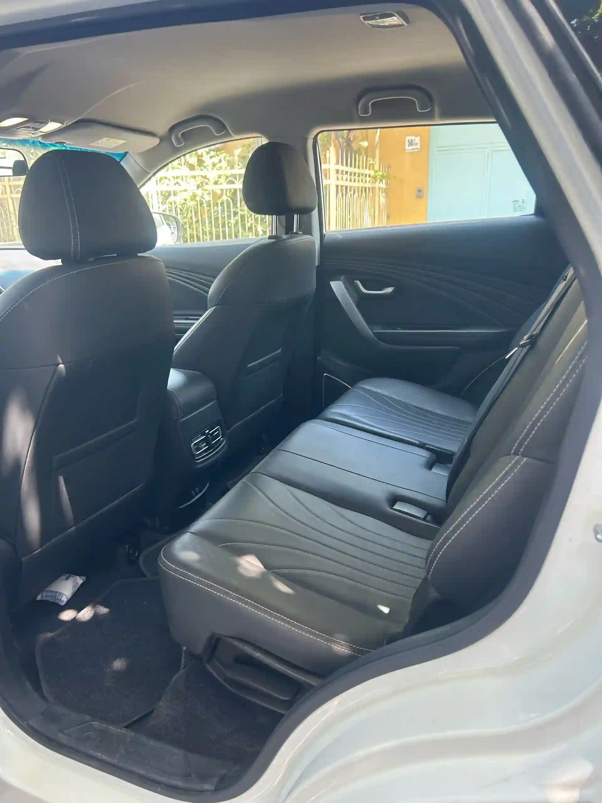 Jetour X70 2019